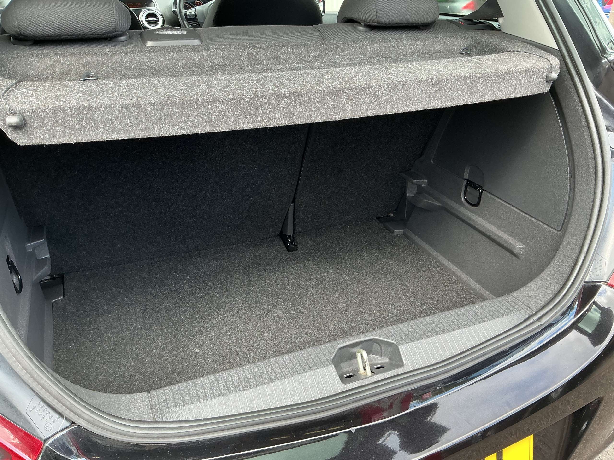 2012 VAUXHALL CORSA 2012 VAUXHALL CORSA