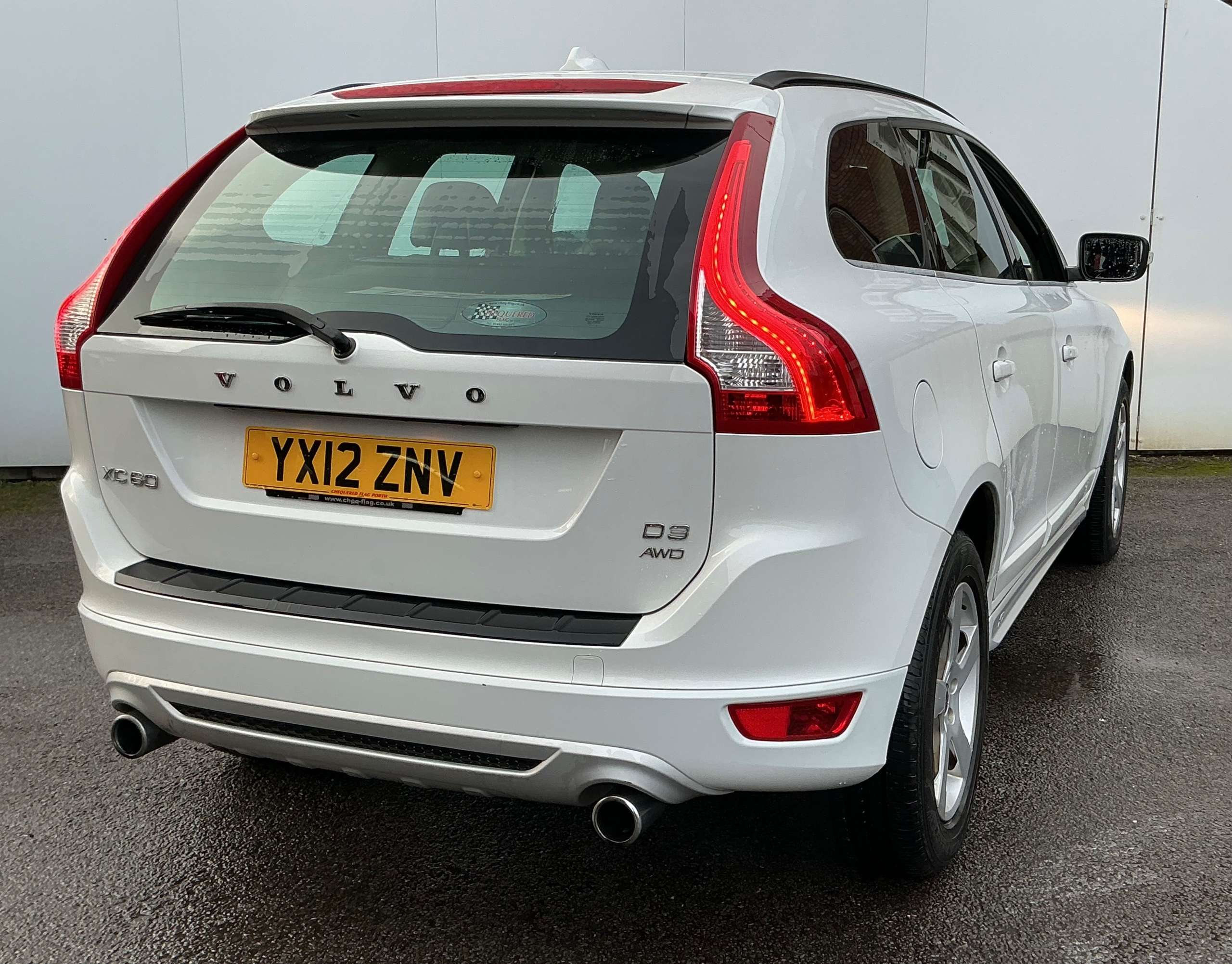 2012 VOLVO XC60 2012 VOLVO XC60