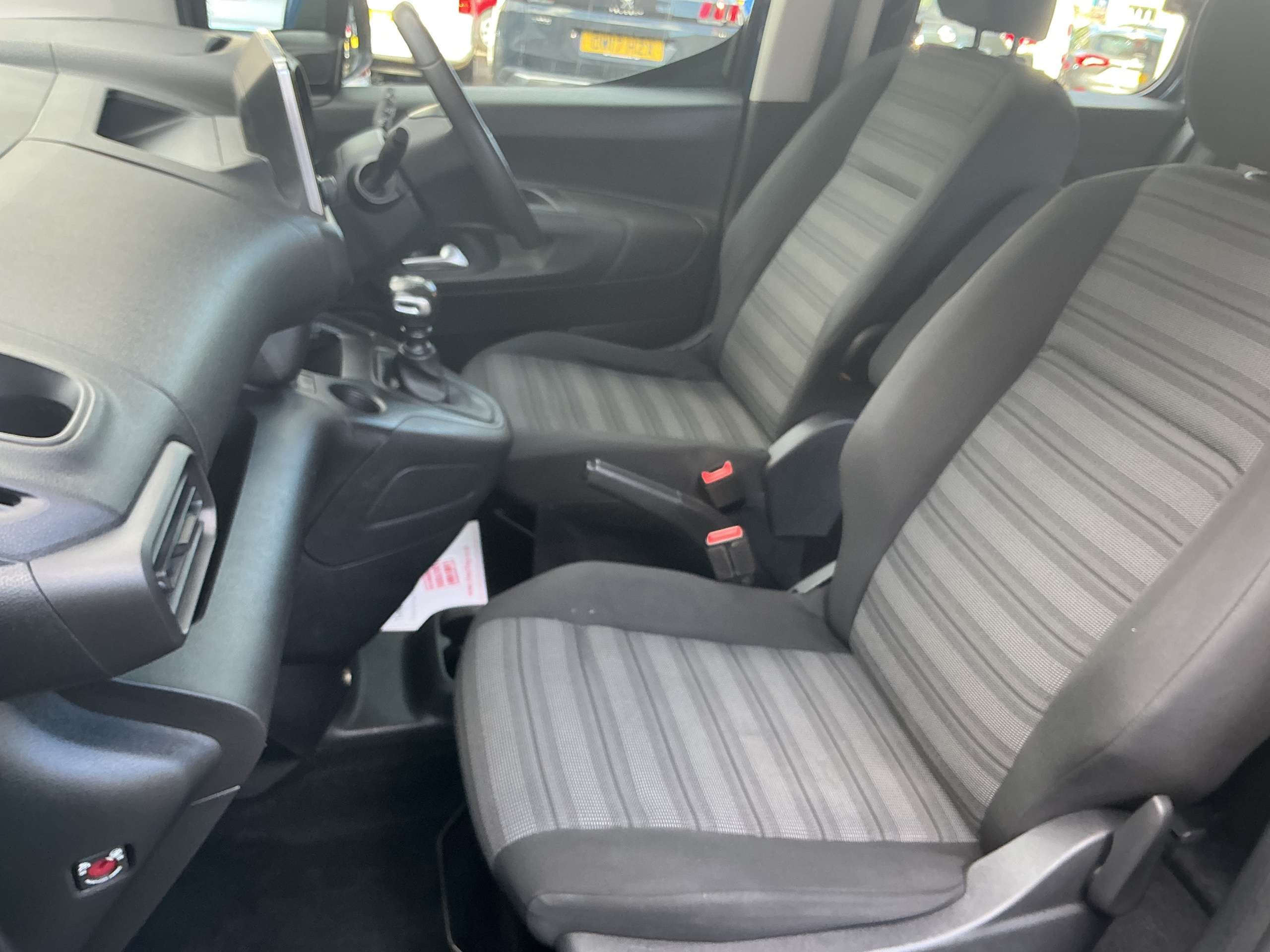 2019 VAUXHALL COMBO LIFE 2019 VAUXHALL COMBO LIFE