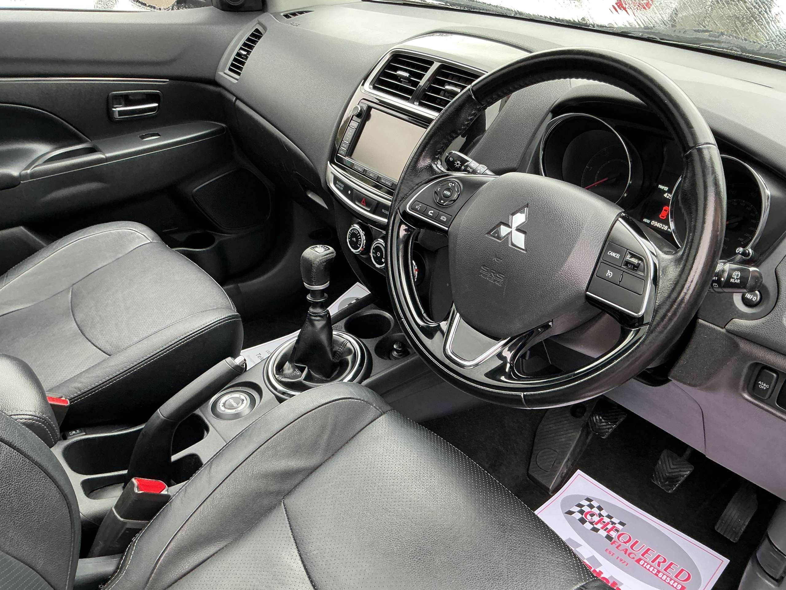 2016 MITSUBISHI ASX 2016 MITSUBISHI ASX