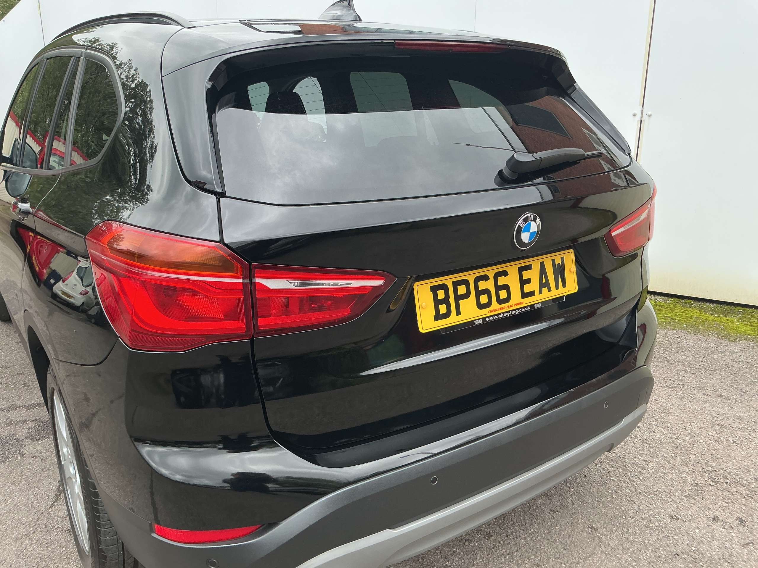 2016 BMW X1 2016 BMW X1