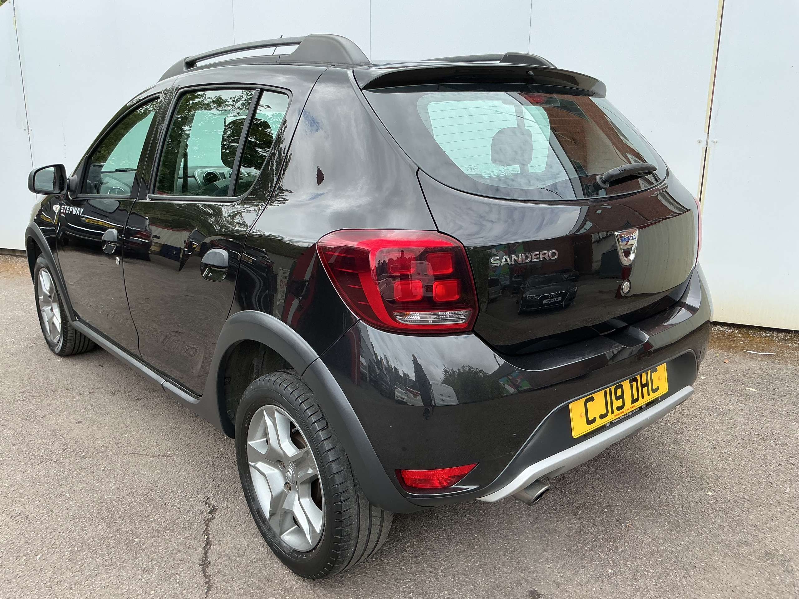 2019 DACIA SANDERO STEPWAY 2019 DACIA SANDERO STEPWAY