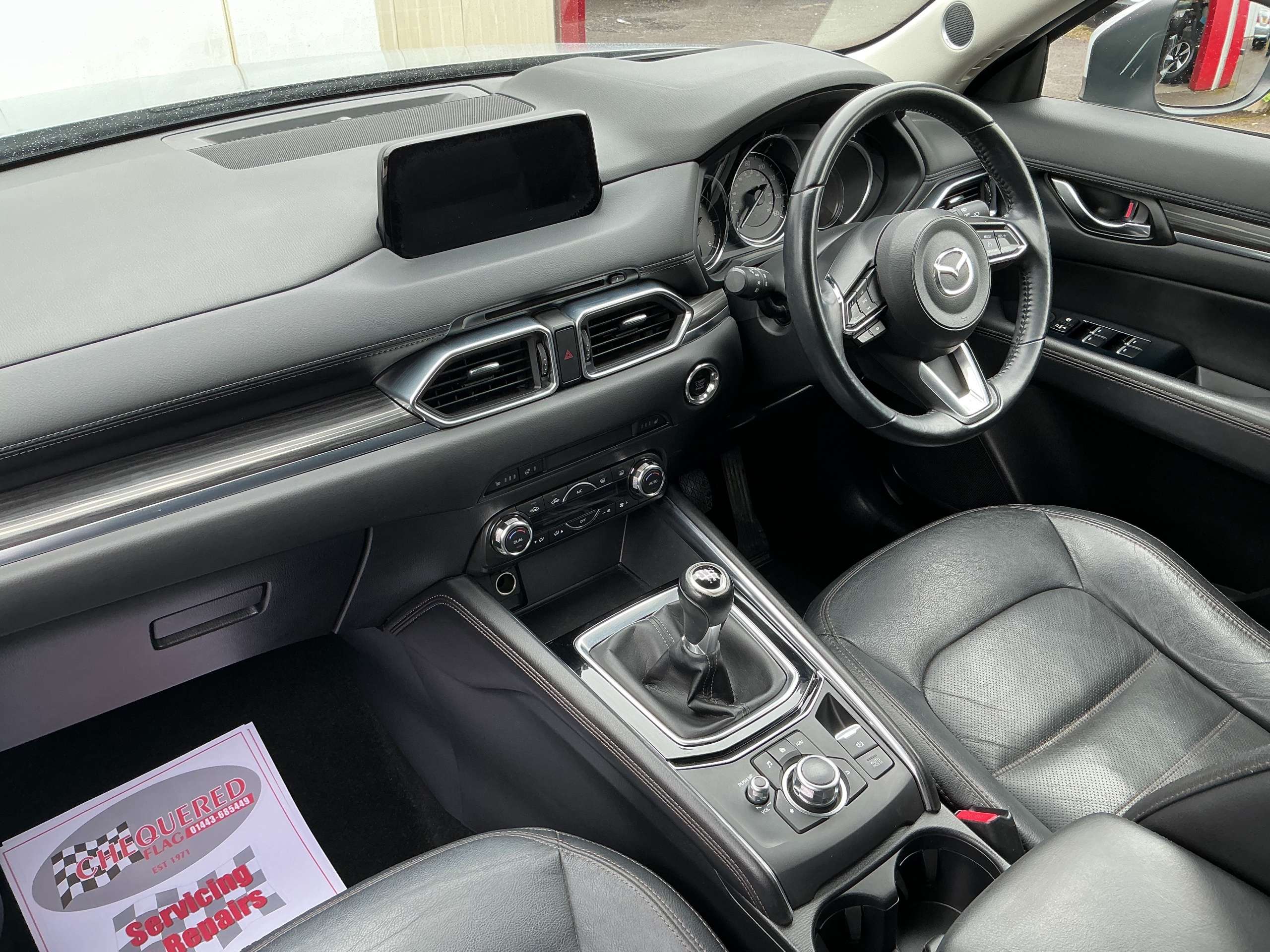 2017 MAZDA CX-5 2017 MAZDA CX-5