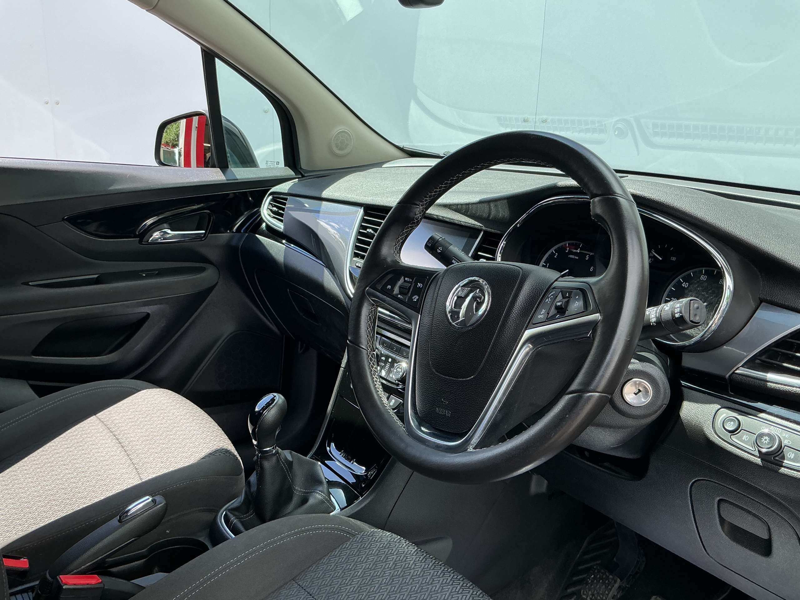 2017 VAUXHALL MOKKA X 2017 VAUXHALL MOKKA X