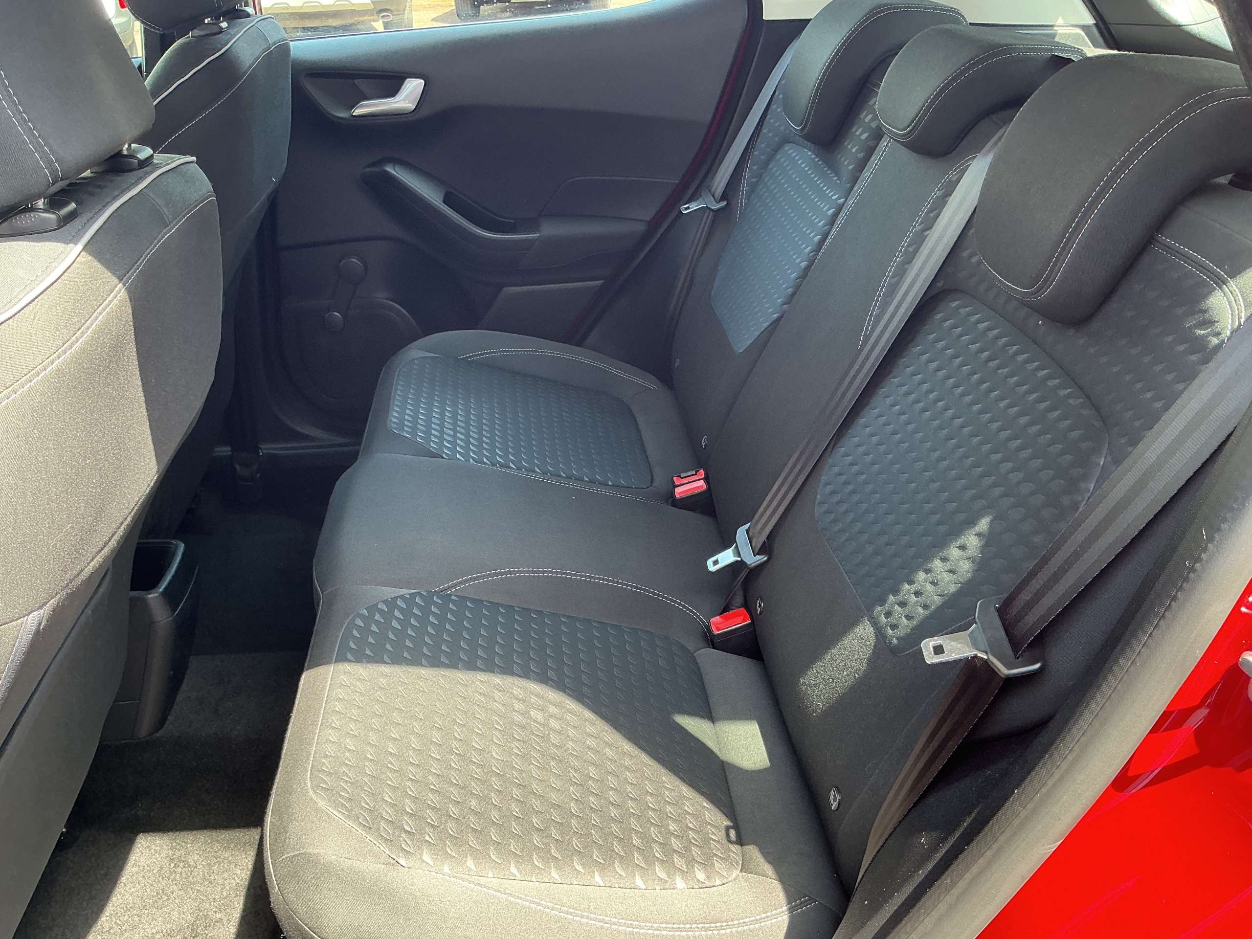 2017 FORD FIESTA 2017 FORD FIESTA