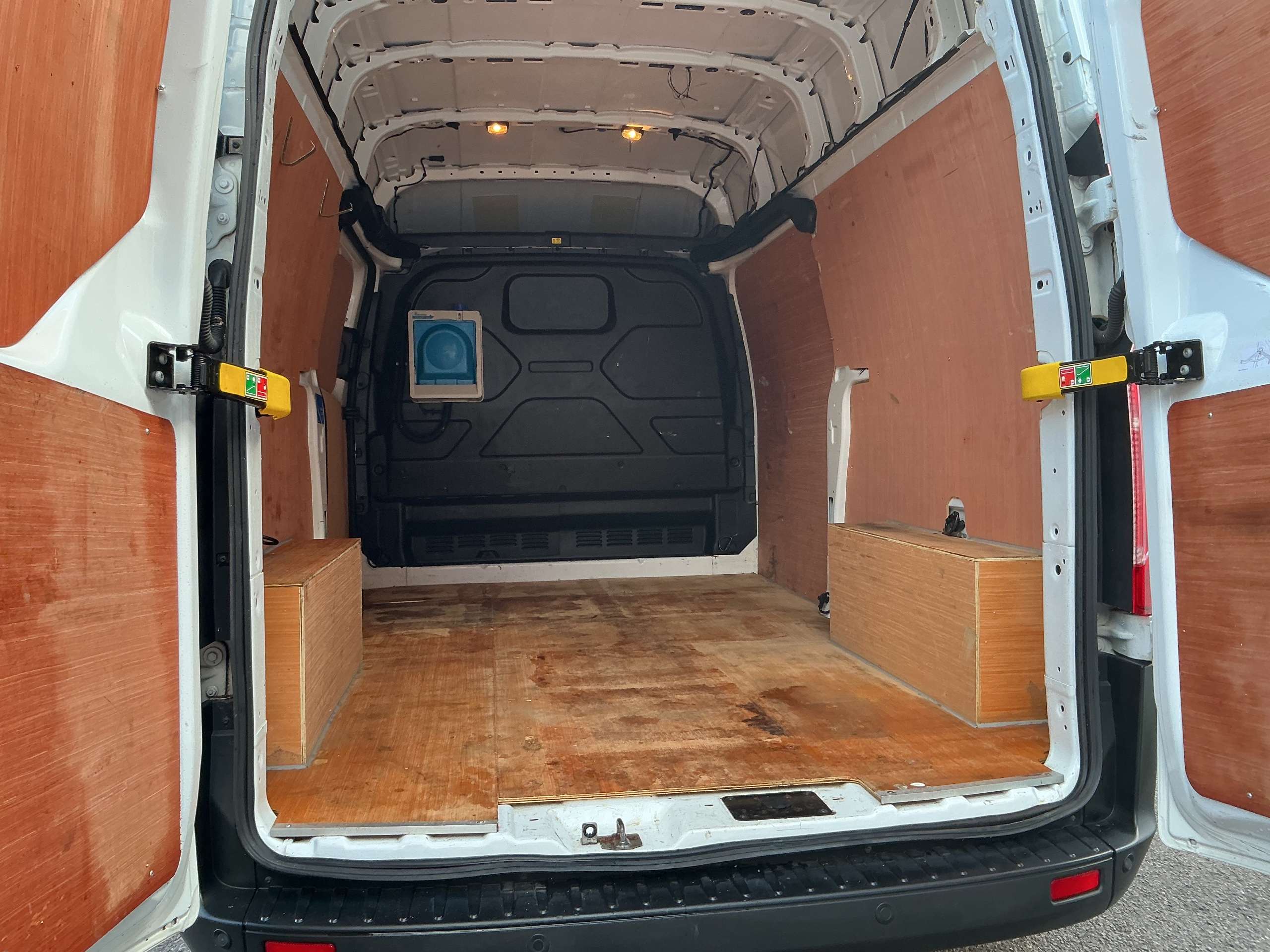 2022 FORD TRANSIT CUSTOM 2022 FORD TRANSIT CUSTOM
