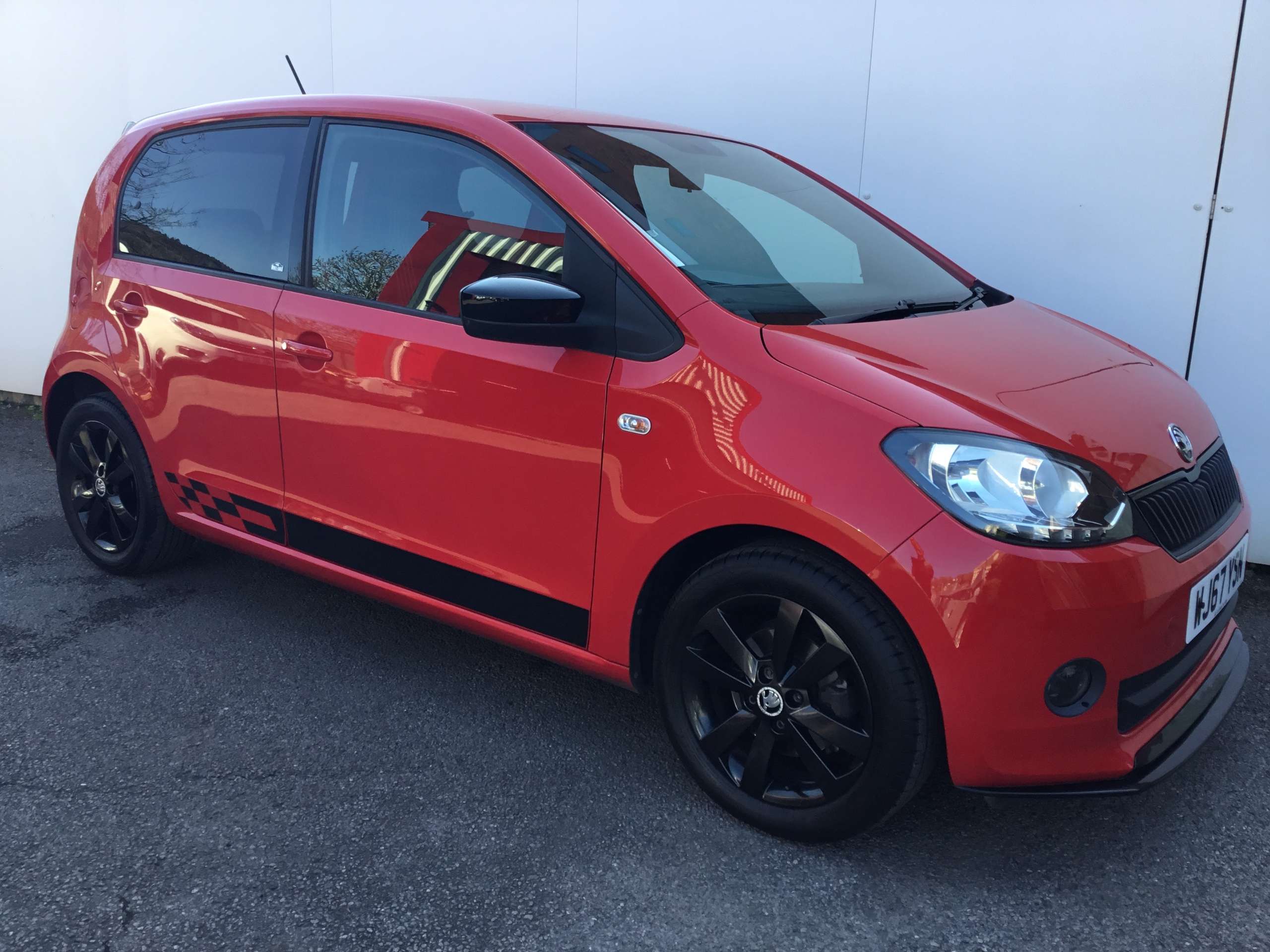 2017 SKODA CITIGO 2017 SKODA CITIGO