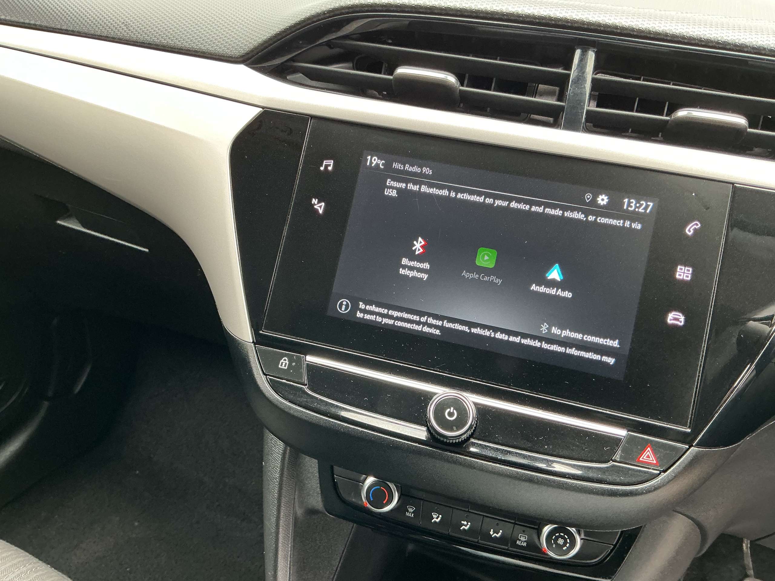 2022 VAUXHALL CORSA 2022 VAUXHALL CORSA