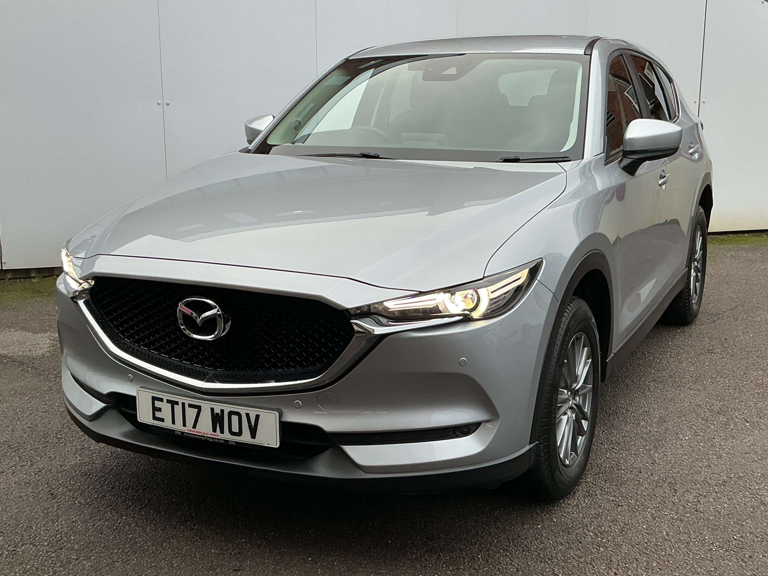 2017 MAZDA CX-5 2017 MAZDA CX-5