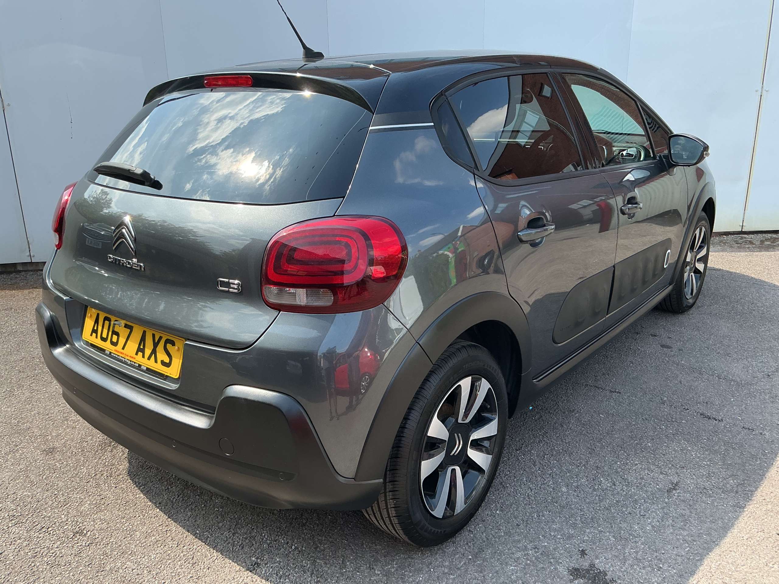 2017 CITROEN C3 2017 CITROEN C3