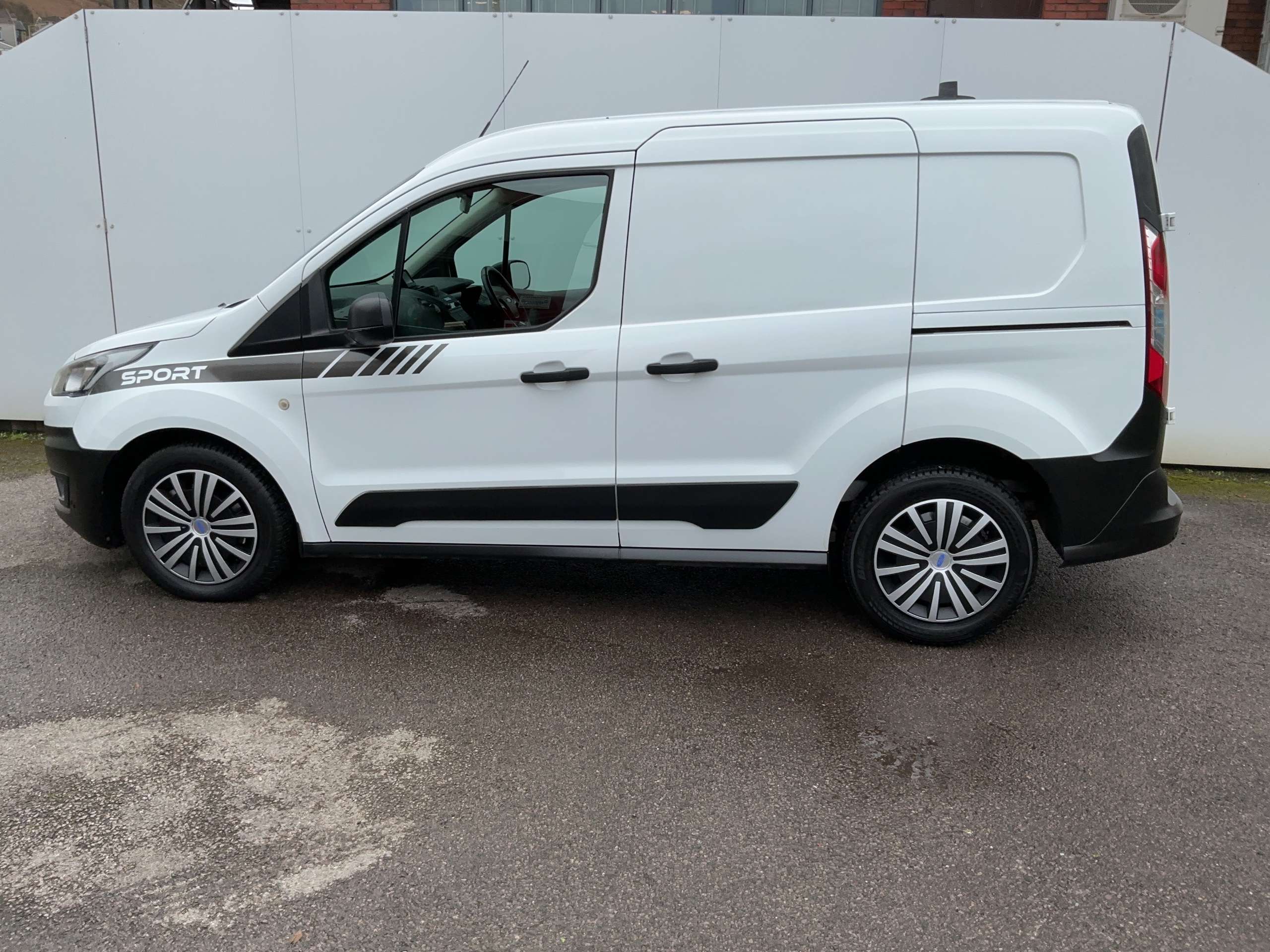 2020 FORD TRANSIT CONNECT 2020 FORD TRANSIT CONNECT