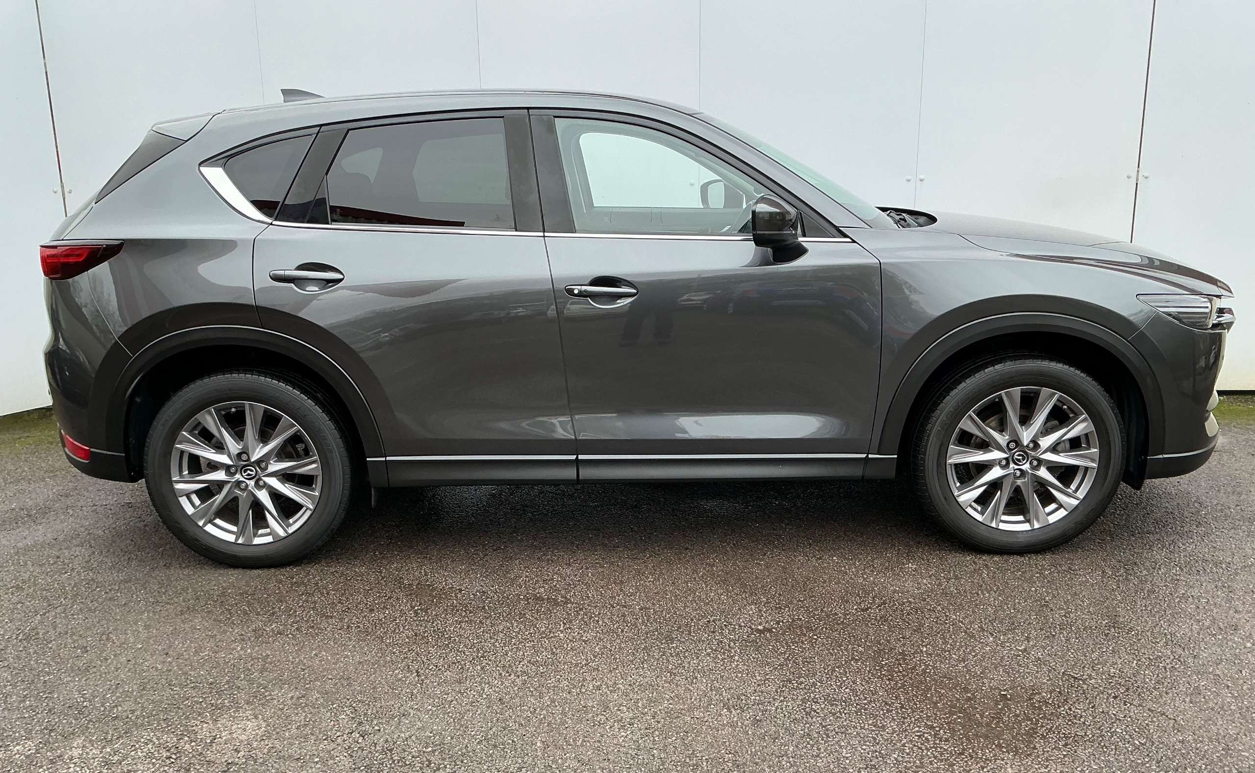 2019 MAZDA CX-5 2019 MAZDA CX-5