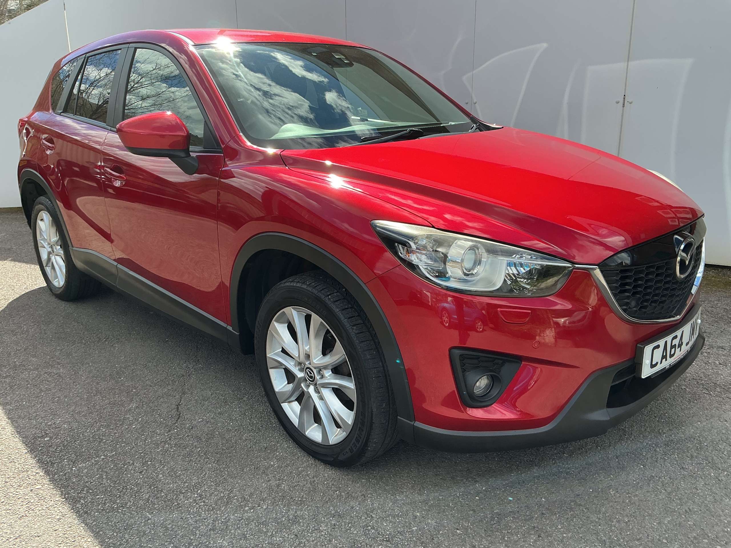 2015 MAZDA CX-5 2015 MAZDA CX-5