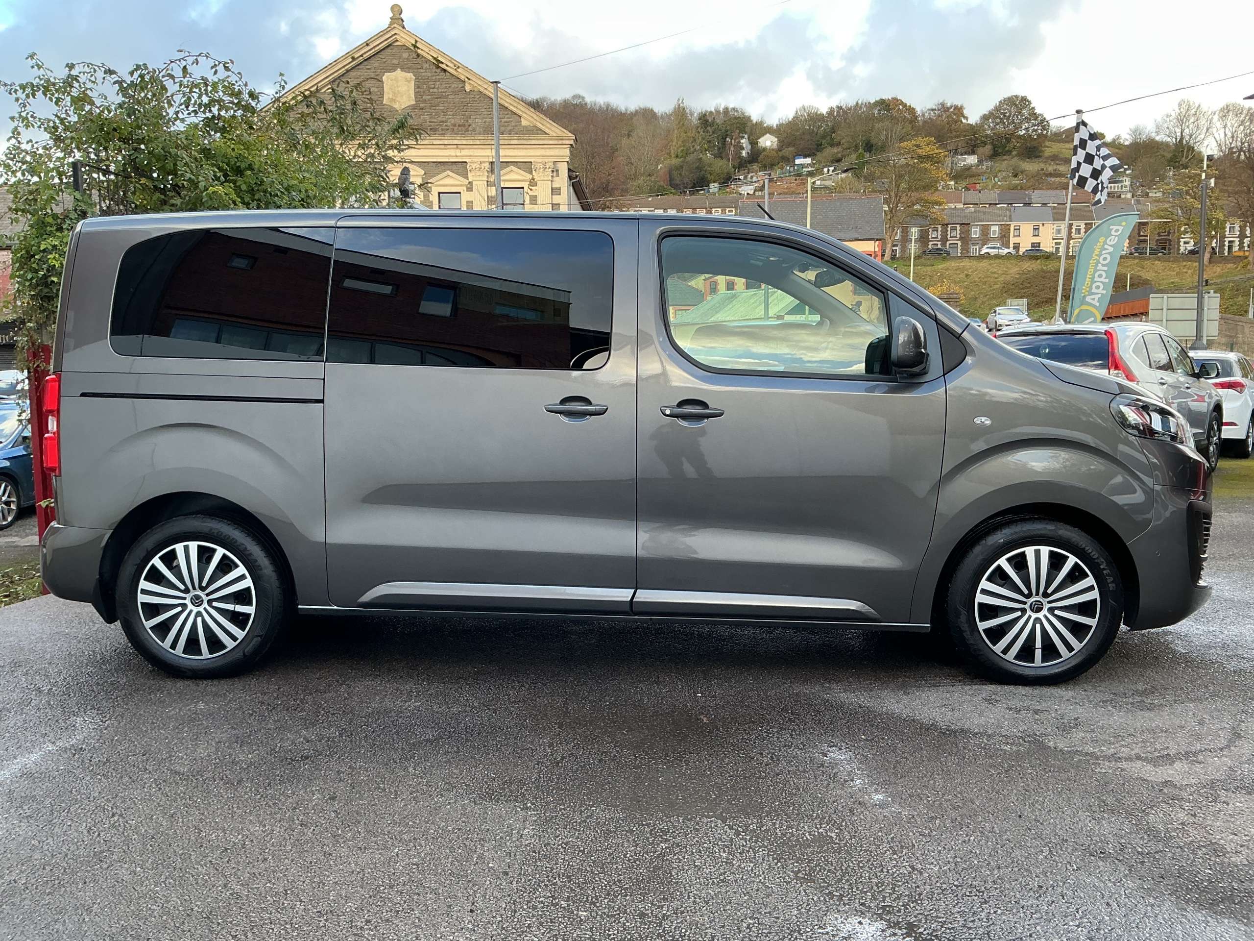 2019 CITROEN SPACETOURER 2019 CITROEN SPACETOURER