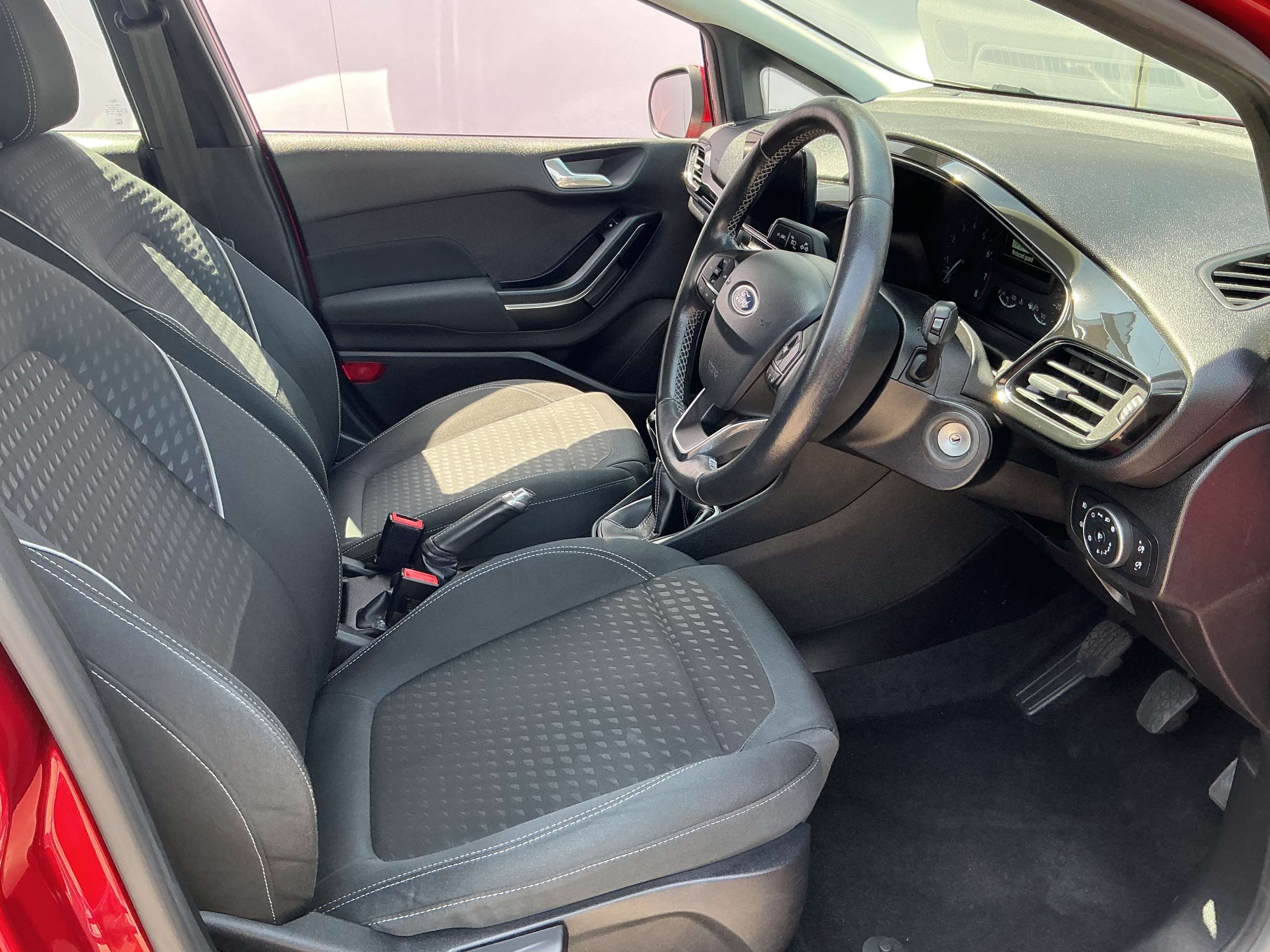 2017 FORD FIESTA 2017 FORD FIESTA