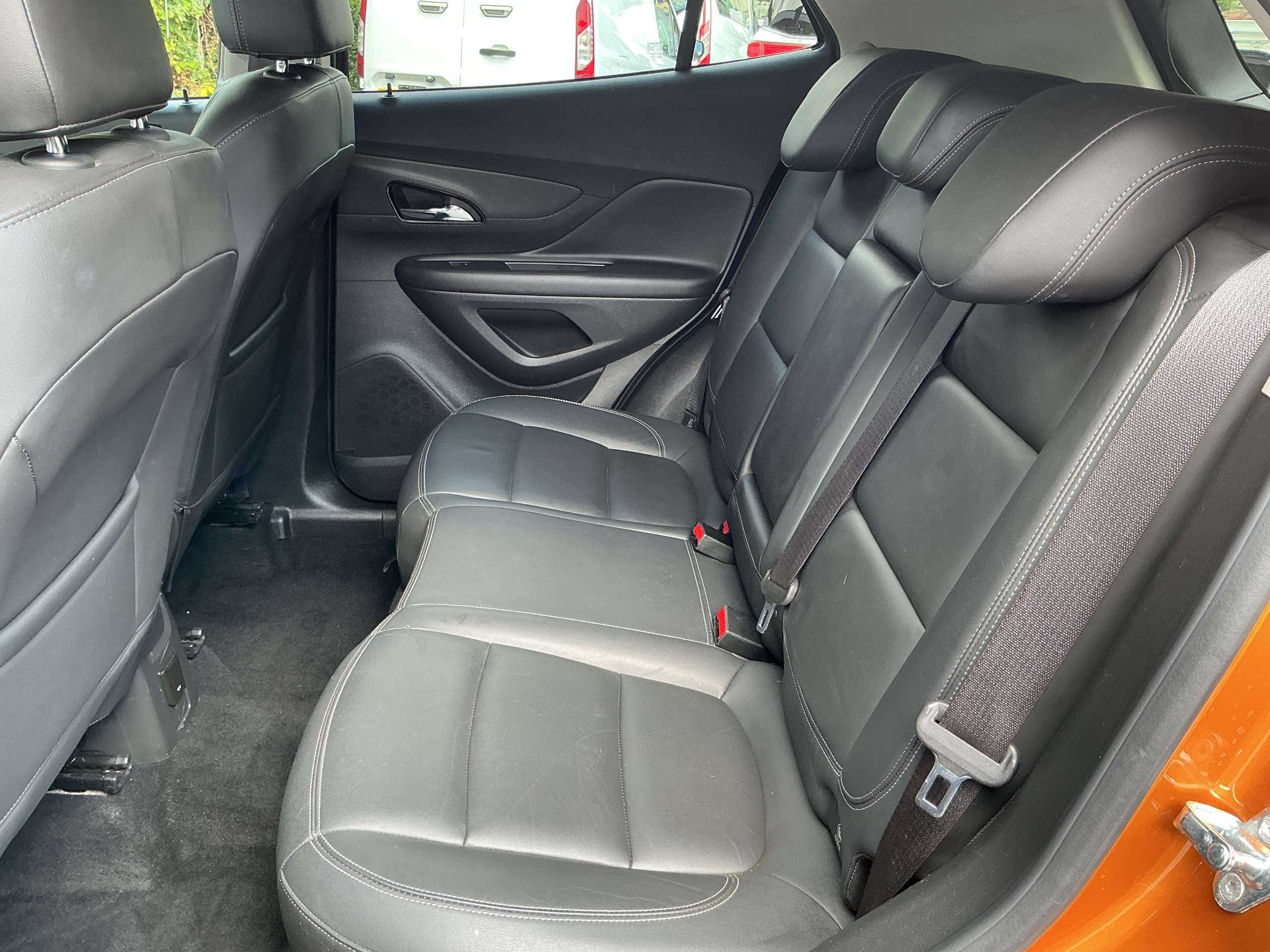 2018 VAUXHALL MOKKA X 2018 VAUXHALL MOKKA X