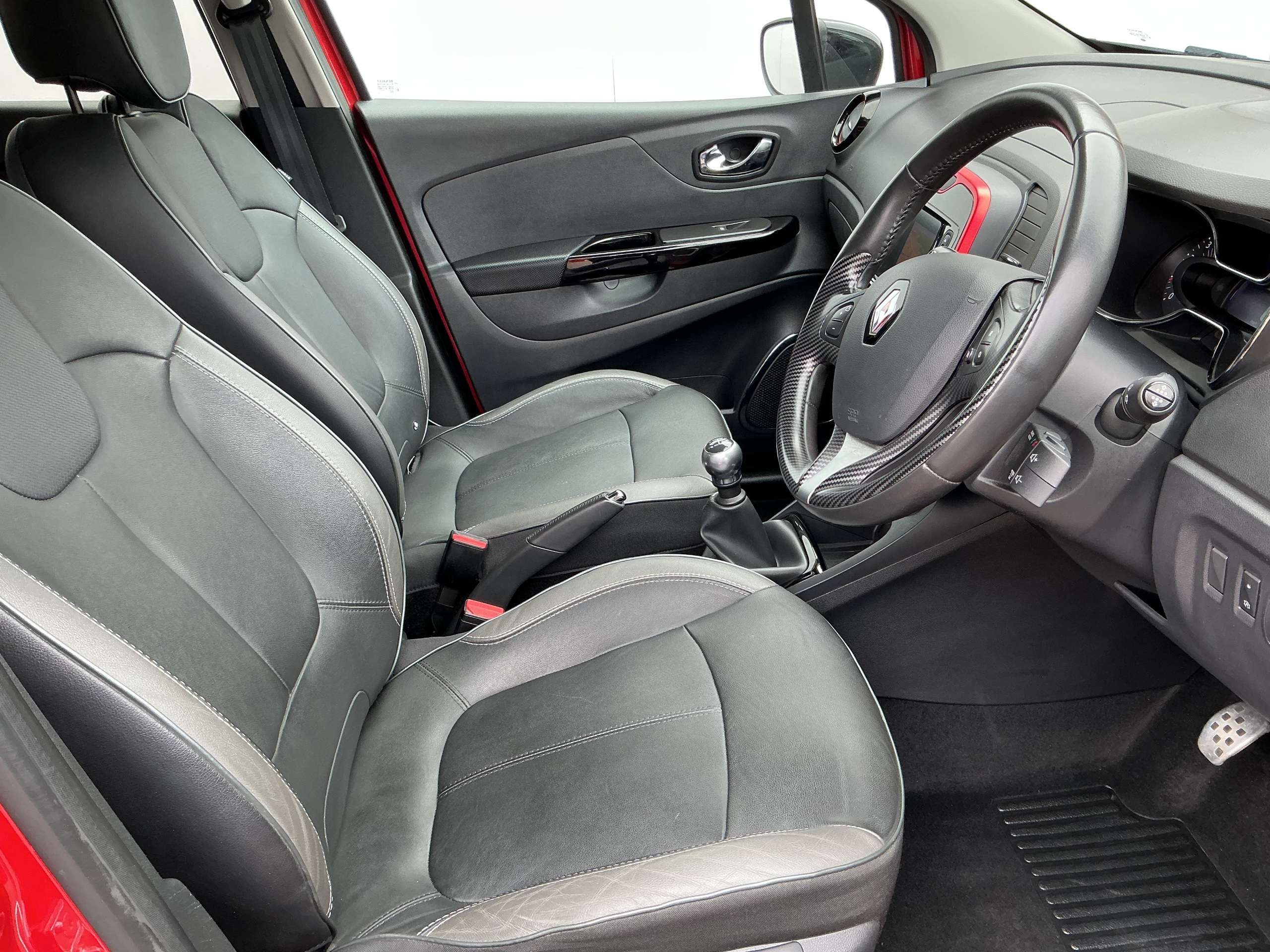 2016 RENAULT CAPTUR 2016 RENAULT CAPTUR