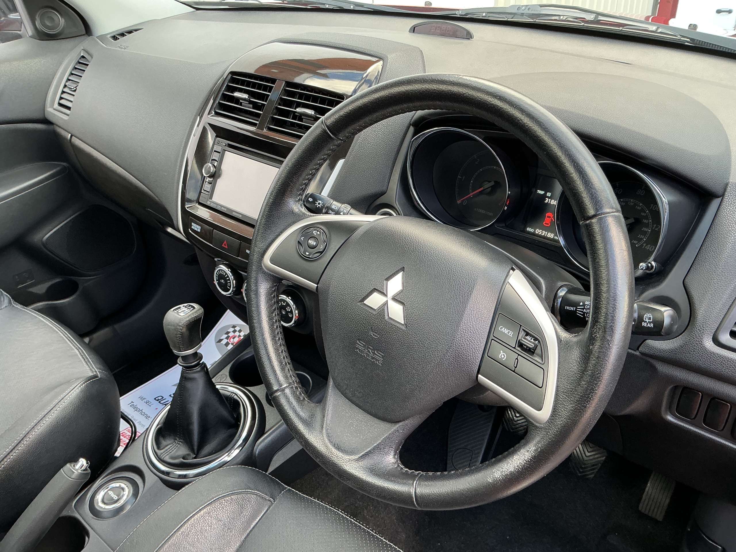 2015 MITSUBISHI ASX 2015 MITSUBISHI ASX