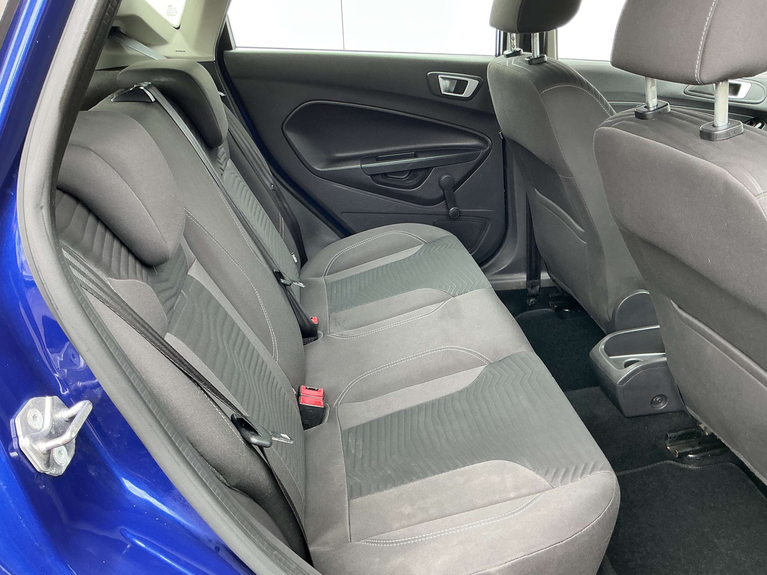 2015 FORD FIESTA 2015 FORD FIESTA