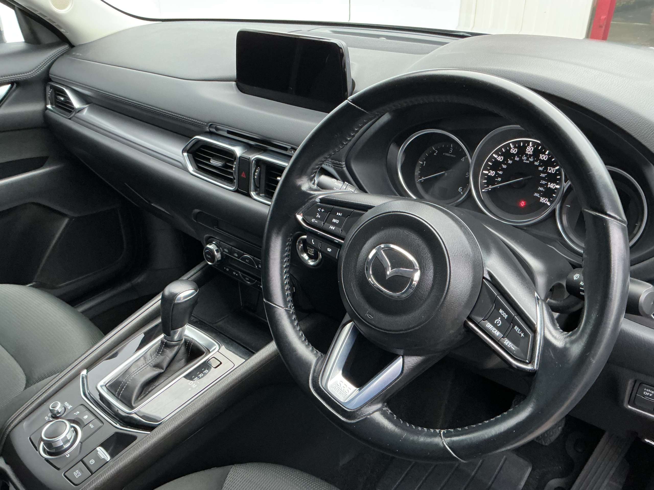 2017 MAZDA CX-5 2017 MAZDA CX-5