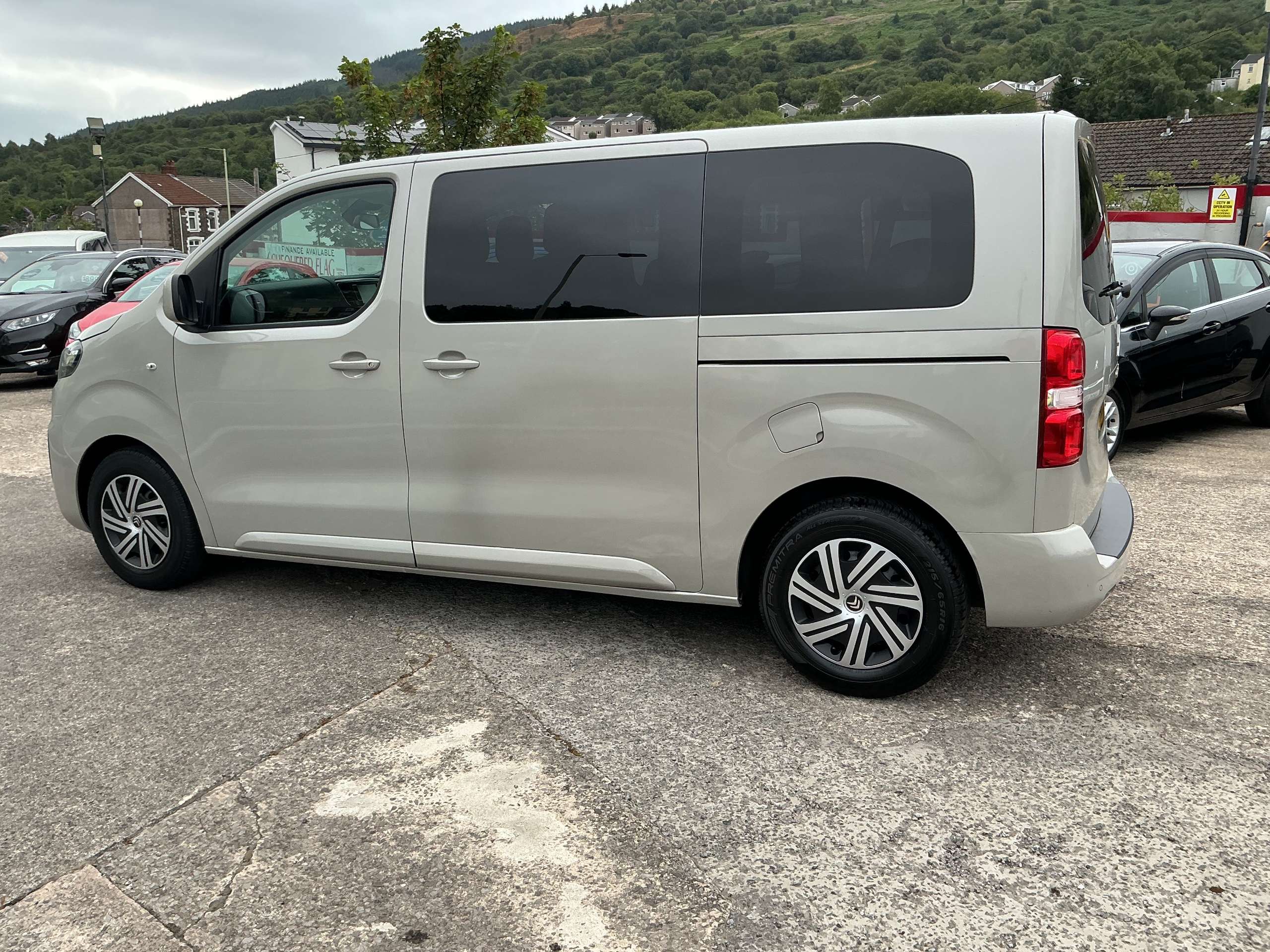 2017 CITROEN SPACETOURER 2017 CITROEN SPACETOURER