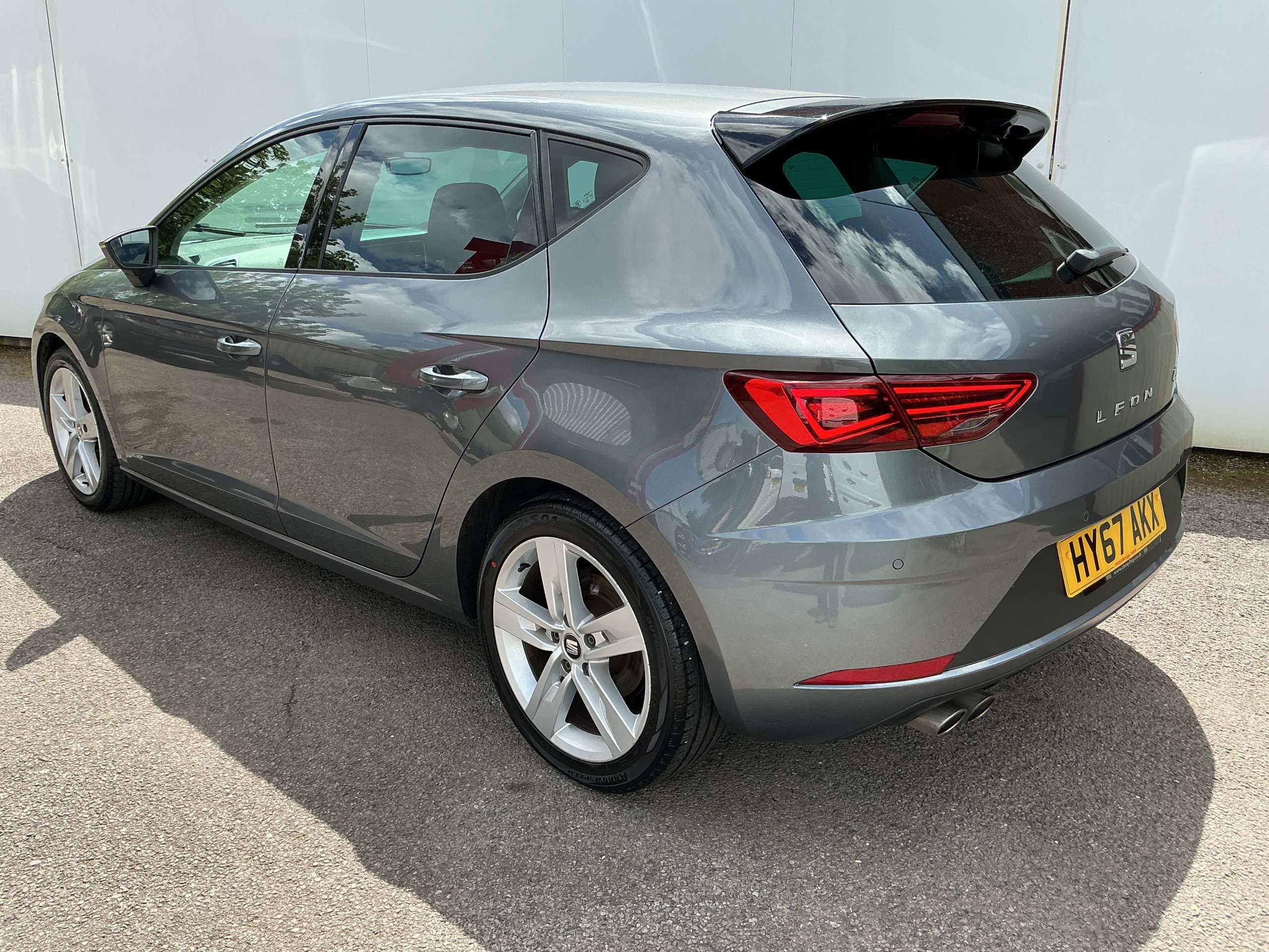 2017 SEAT LEON 2017 SEAT LEON