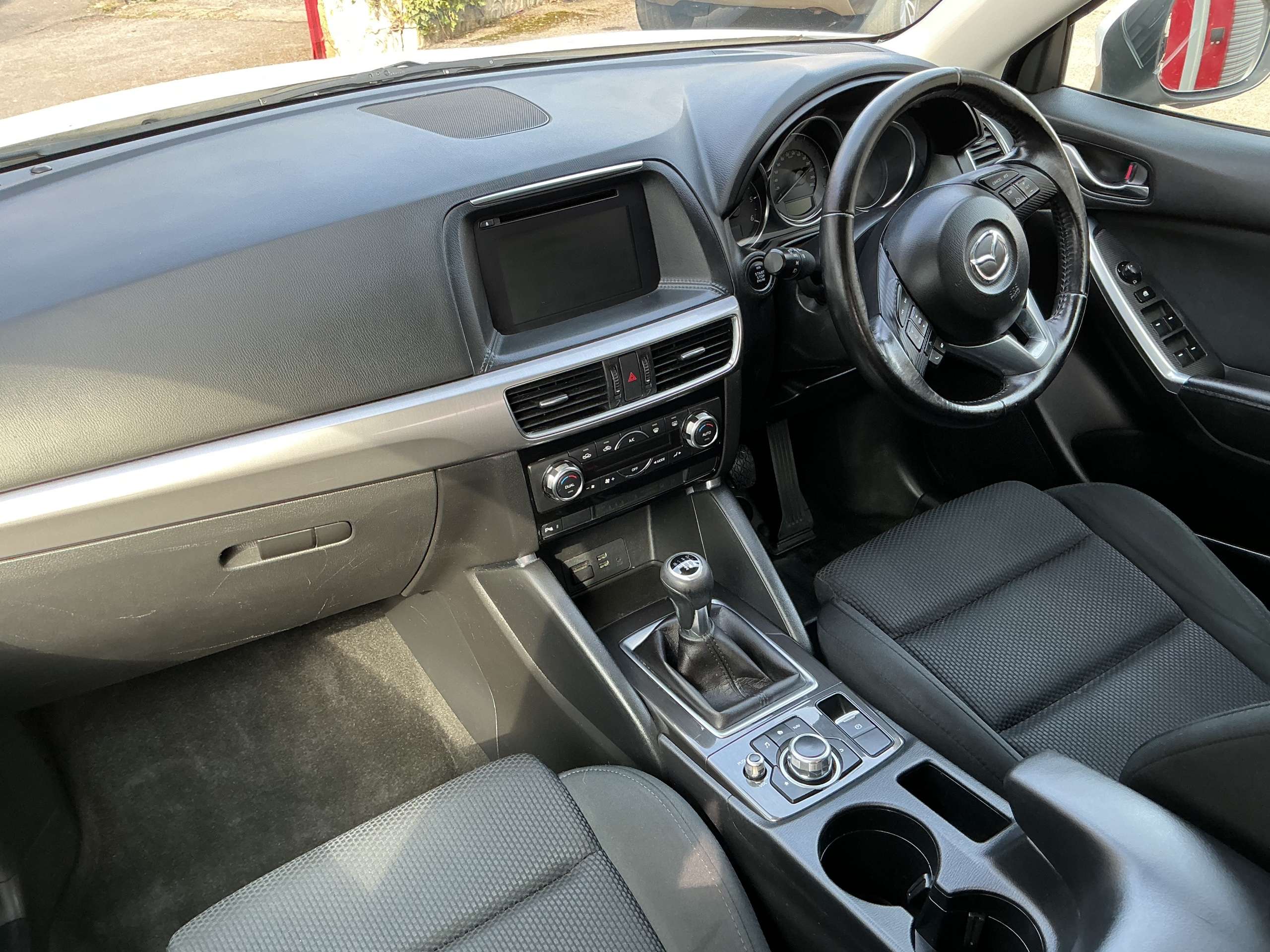 2016 MAZDA CX-5 2016 MAZDA CX-5