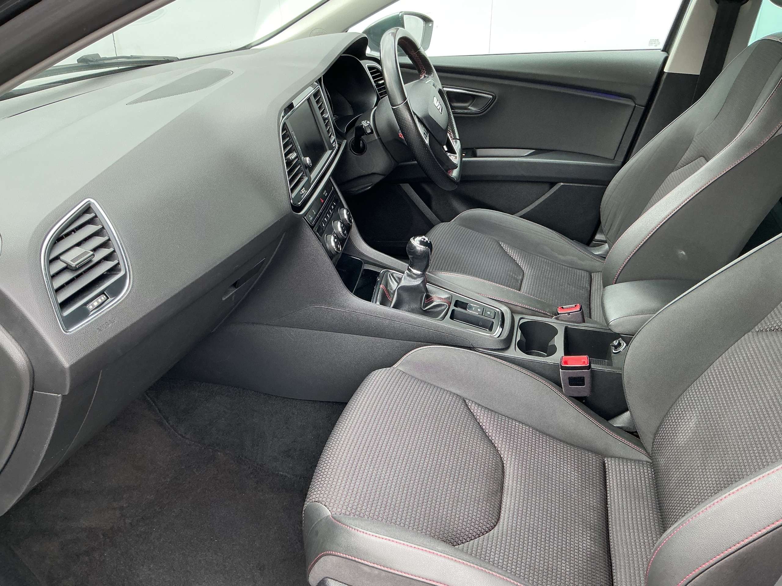 2017 SEAT LEON 2017 SEAT LEON