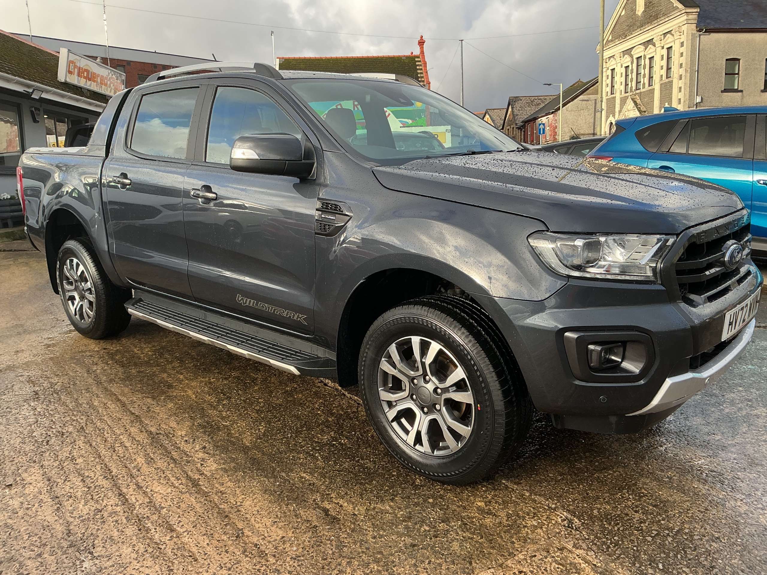 2022 FORD RANGER 2022 FORD RANGER