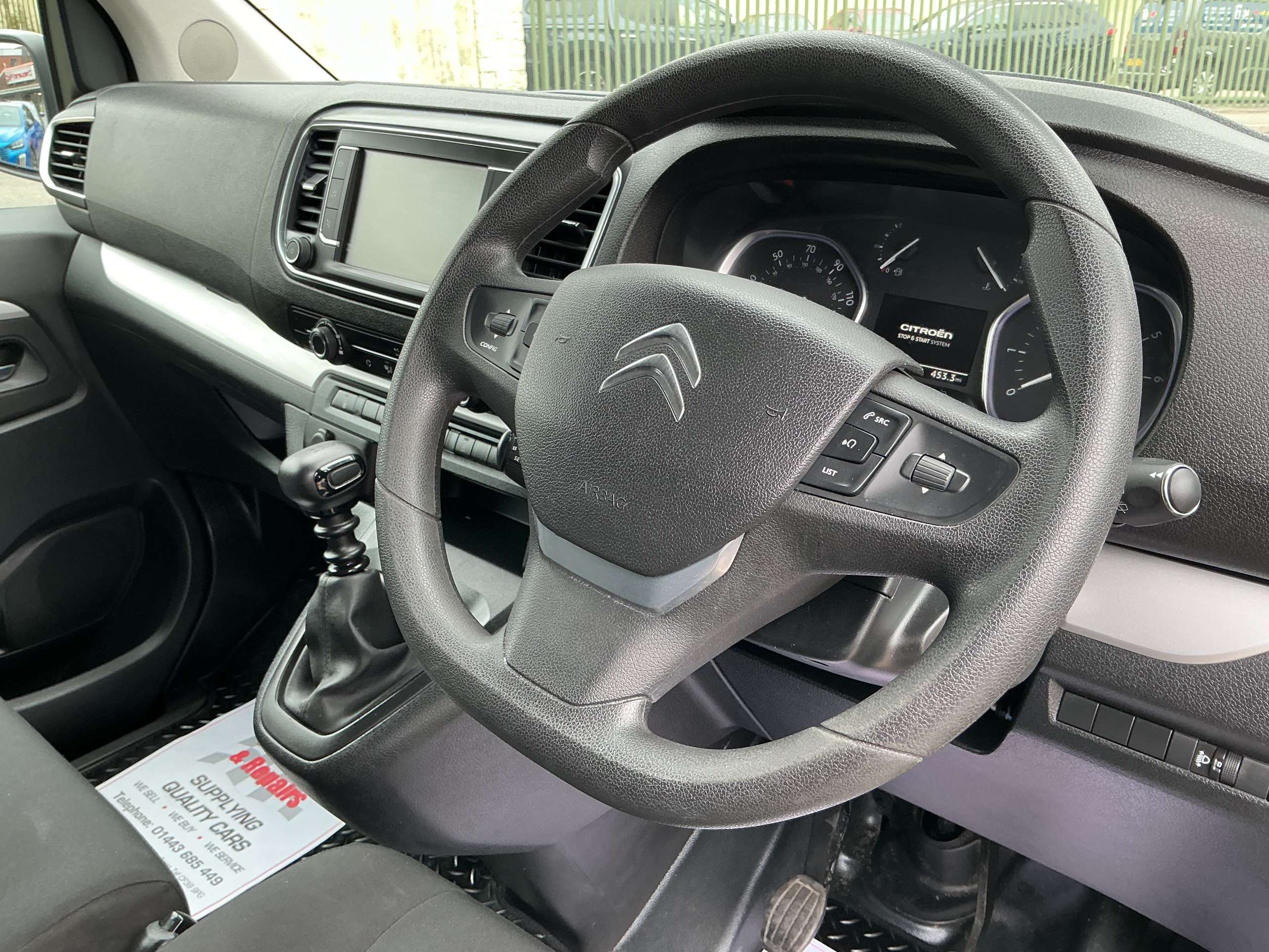 2017 CITROEN SPACETOURER 2017 CITROEN SPACETOURER