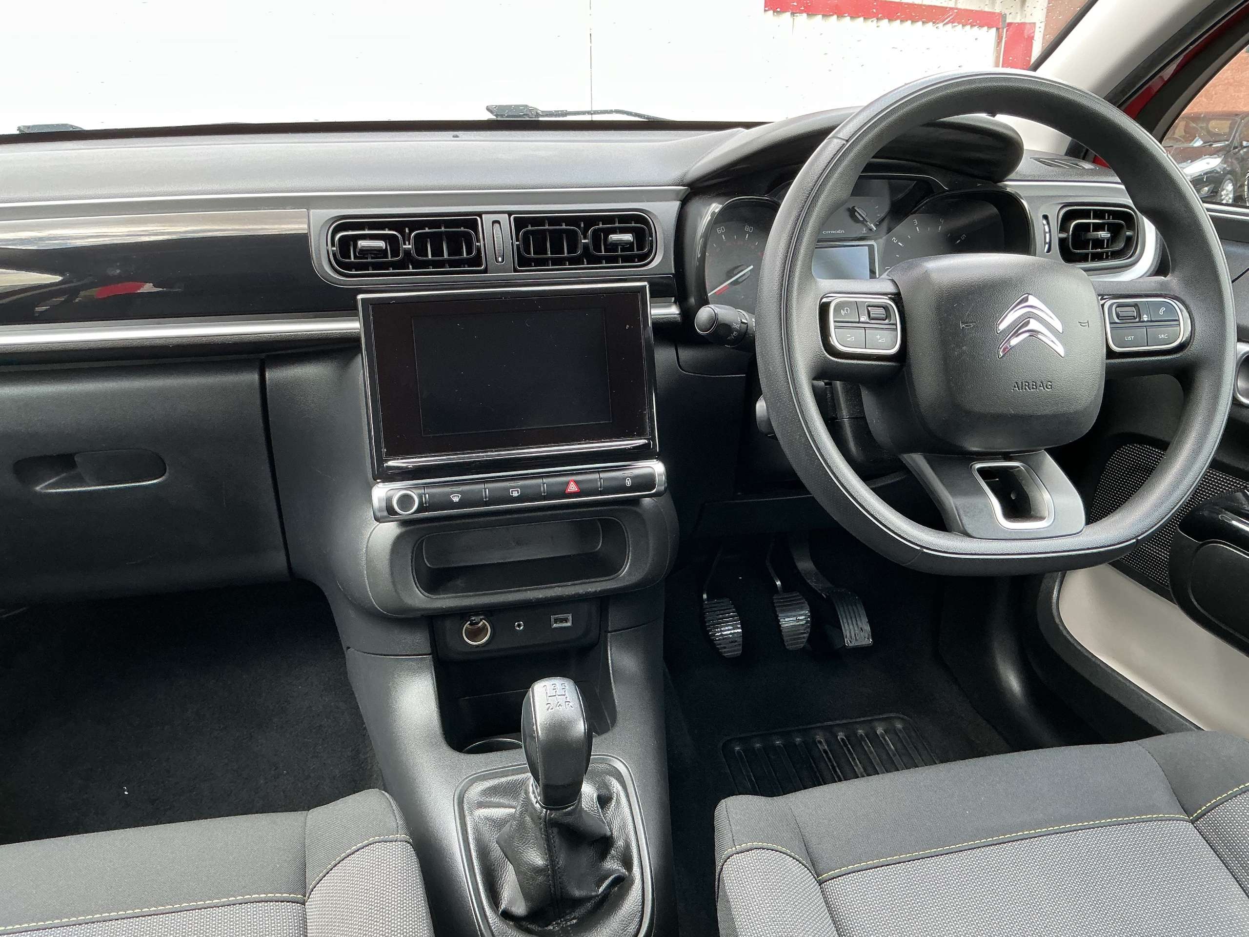 2018 CITROEN C3 2018 CITROEN C3