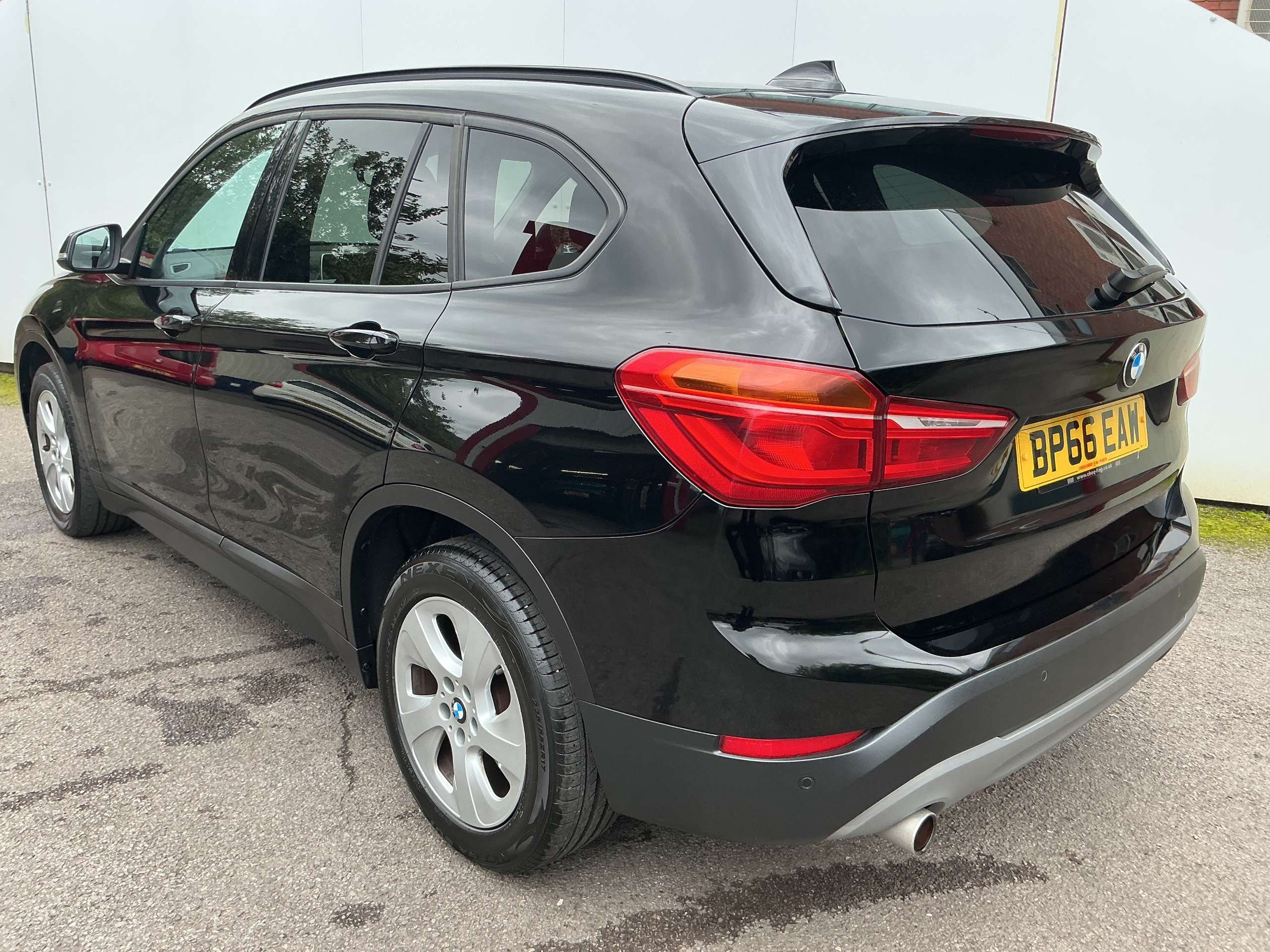2016 BMW X1 2016 BMW X1