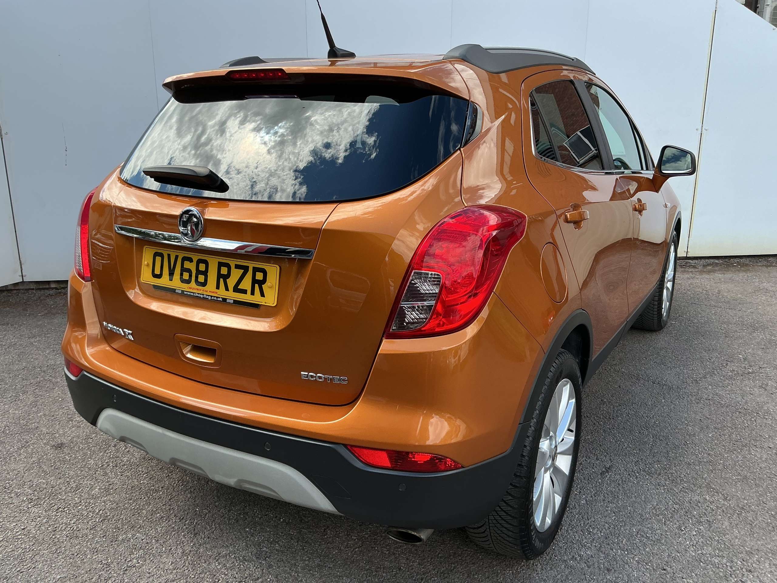 2018 VAUXHALL MOKKA X 2018 VAUXHALL MOKKA X