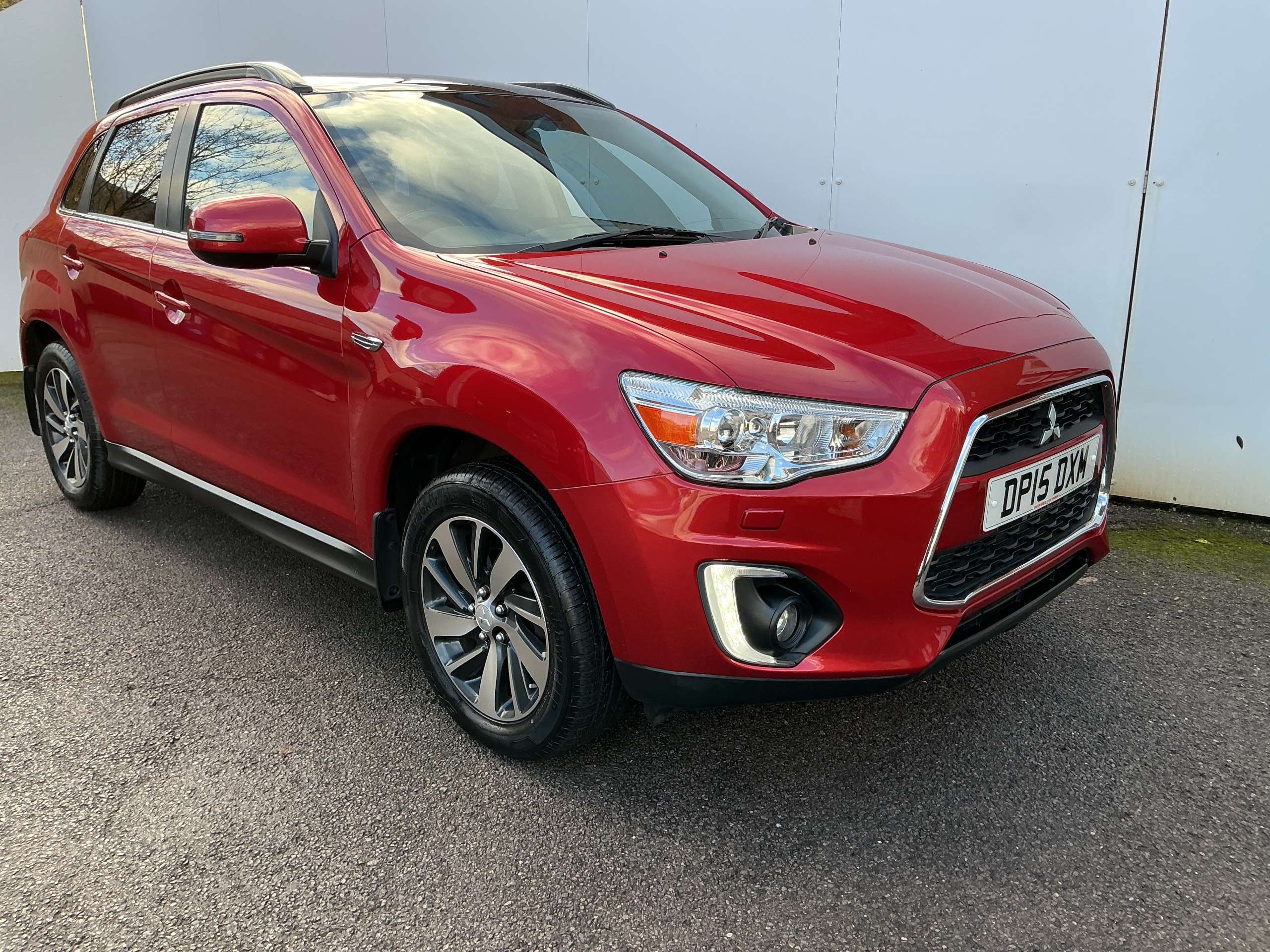 2015 MITSUBISHI ASX 2015 MITSUBISHI ASX
