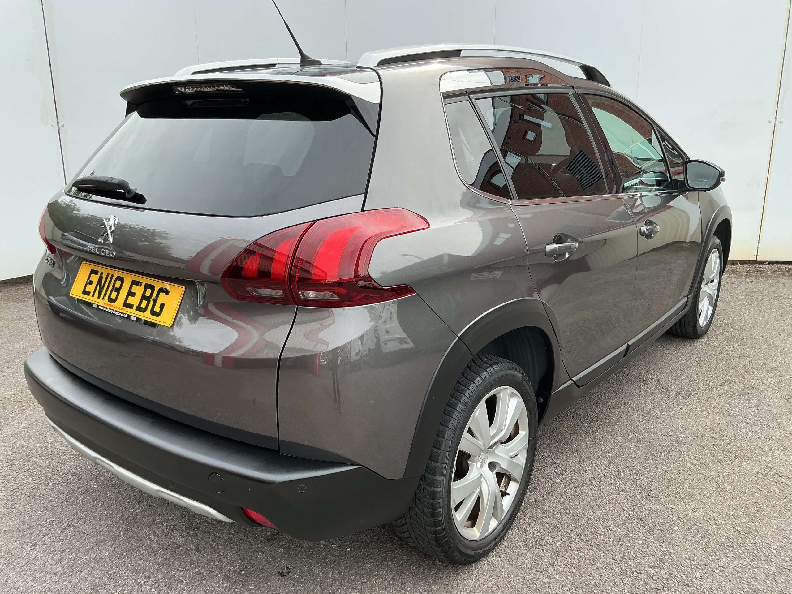 2018 PEUGEOT 2008 2018 PEUGEOT 2008