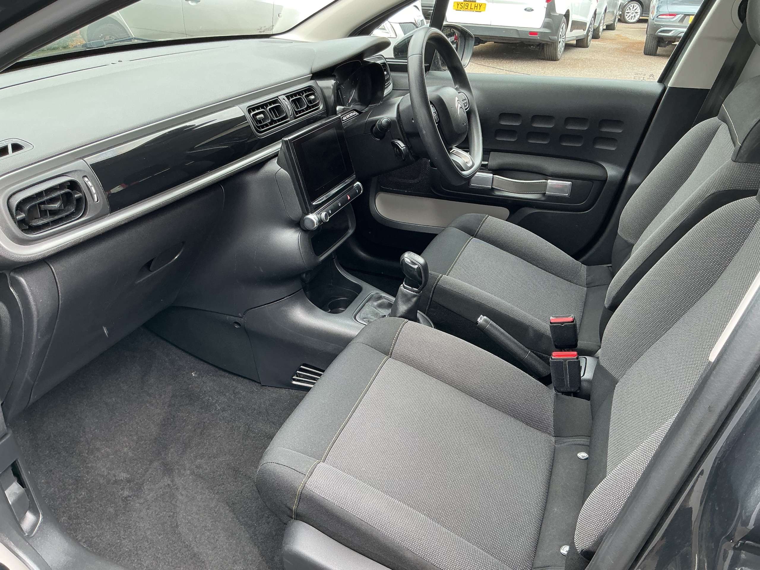 2017 CITROEN C3 2017 CITROEN C3