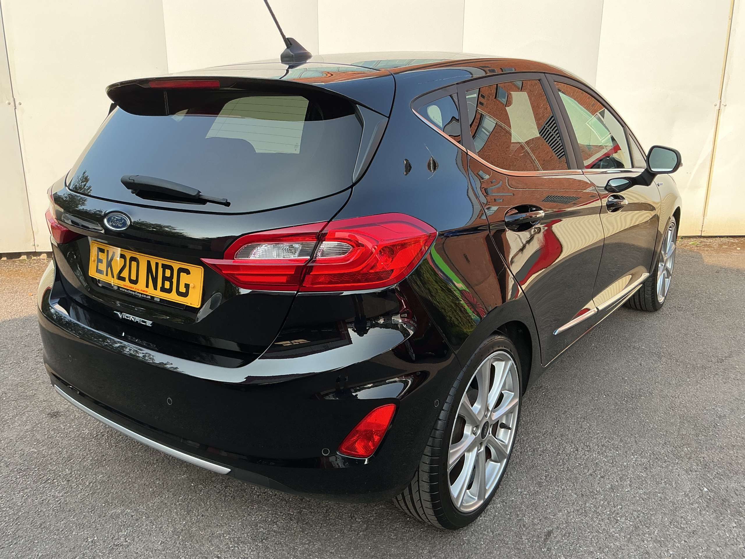 2020 FORD FIESTA 2020 FORD FIESTA