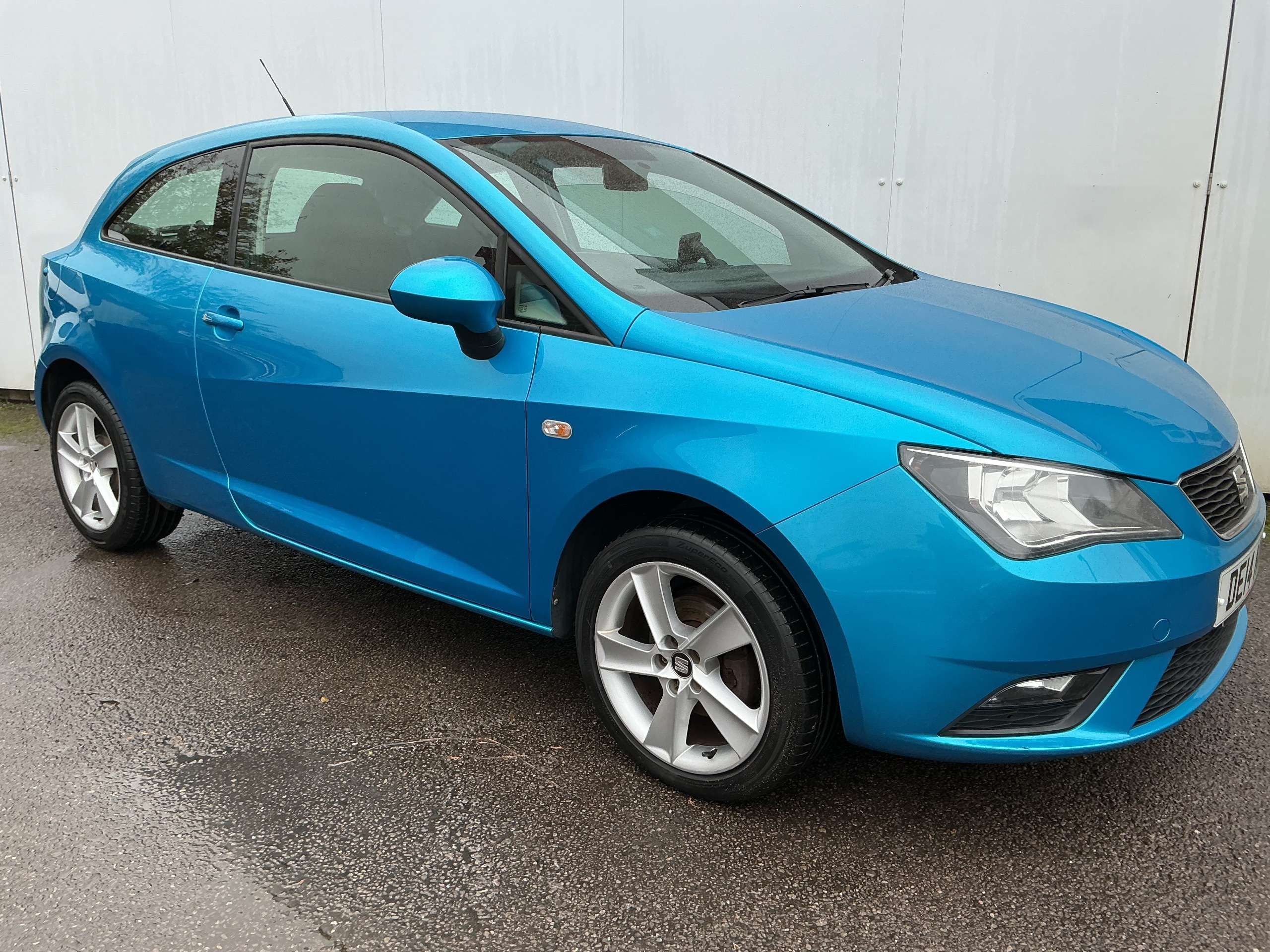 2014 SEAT IBIZA 2014 SEAT IBIZA