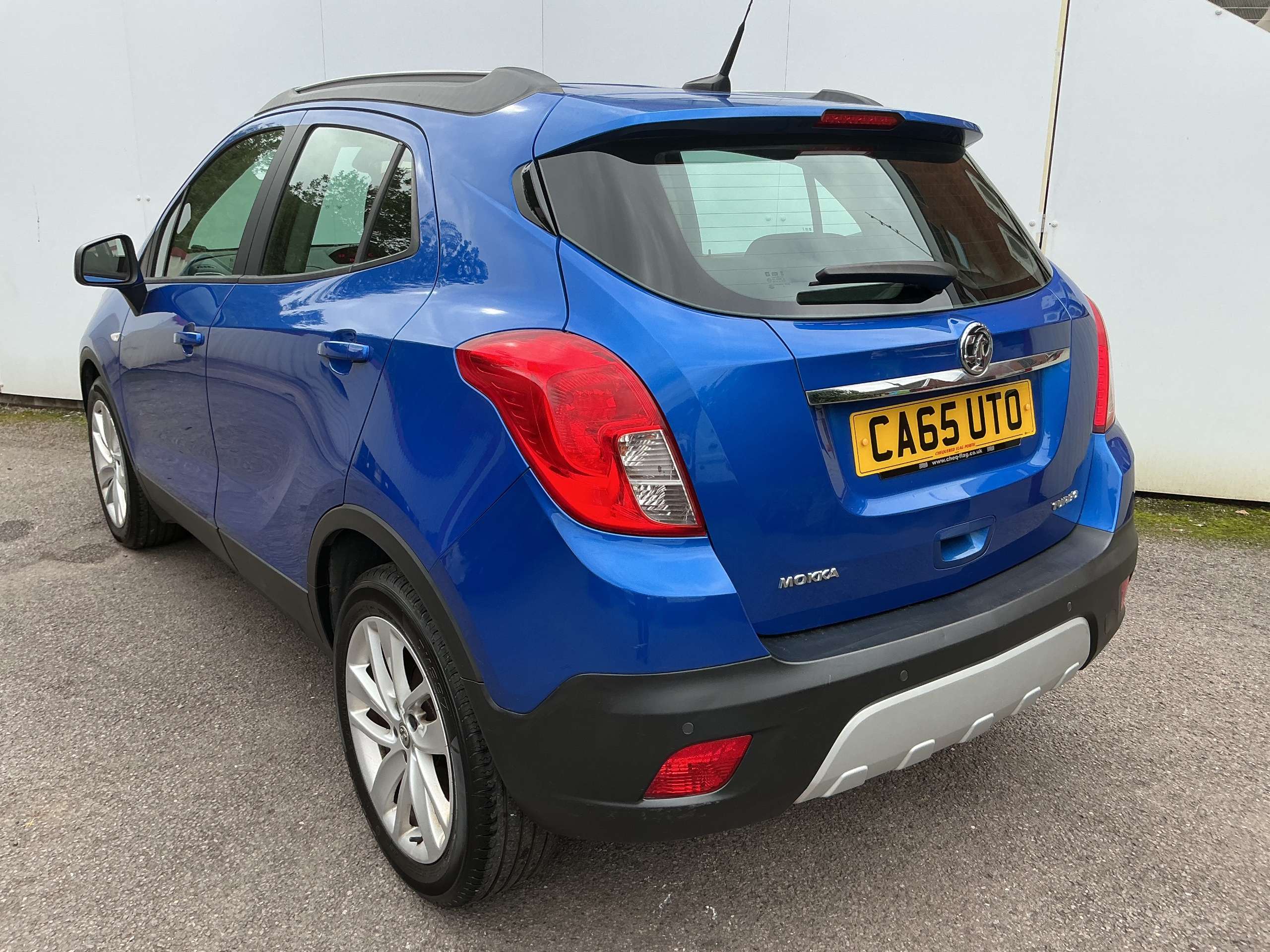 2016 VAUXHALL MOKKA 2016 VAUXHALL MOKKA