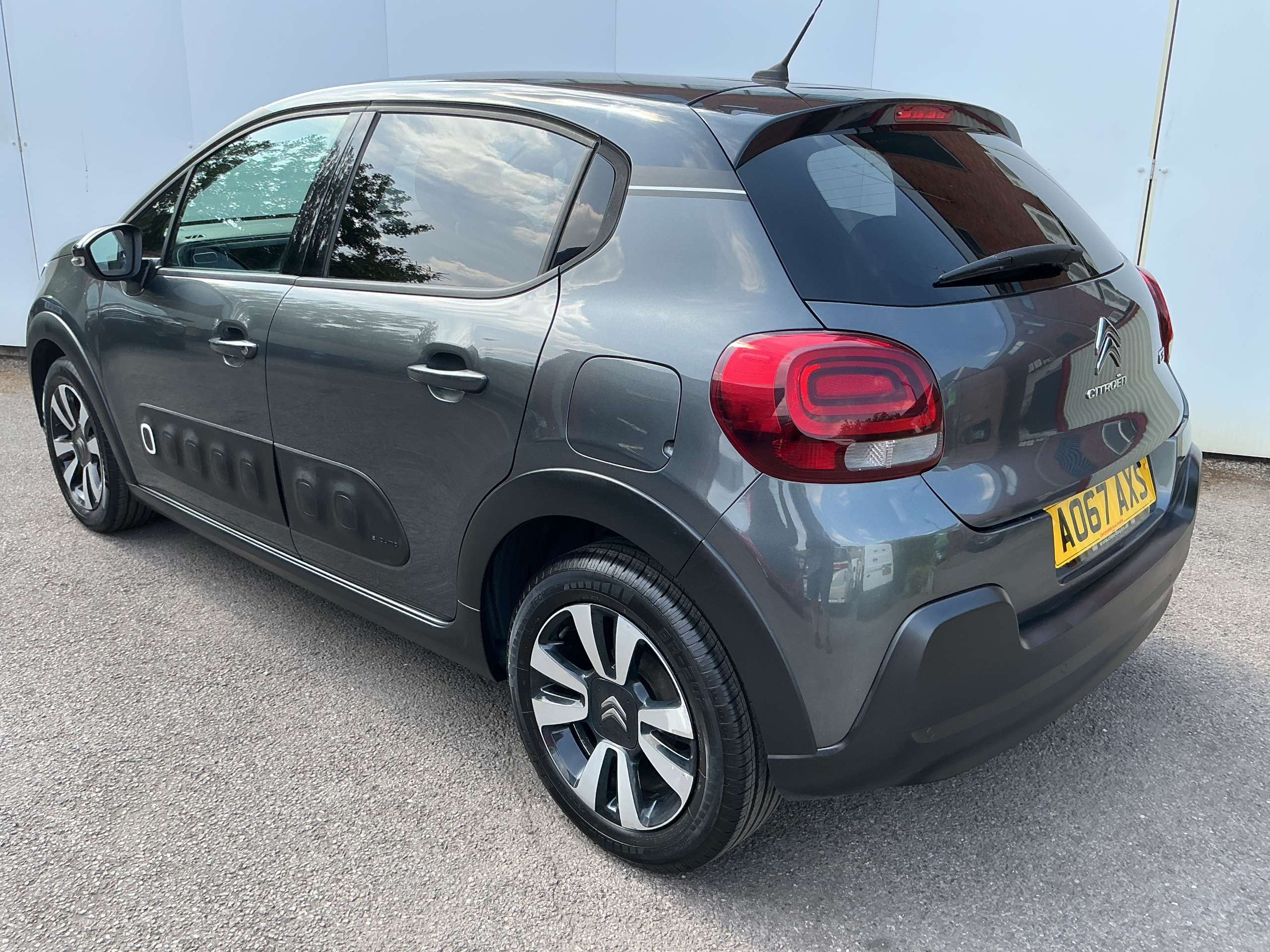 2017 CITROEN C3 2017 CITROEN C3