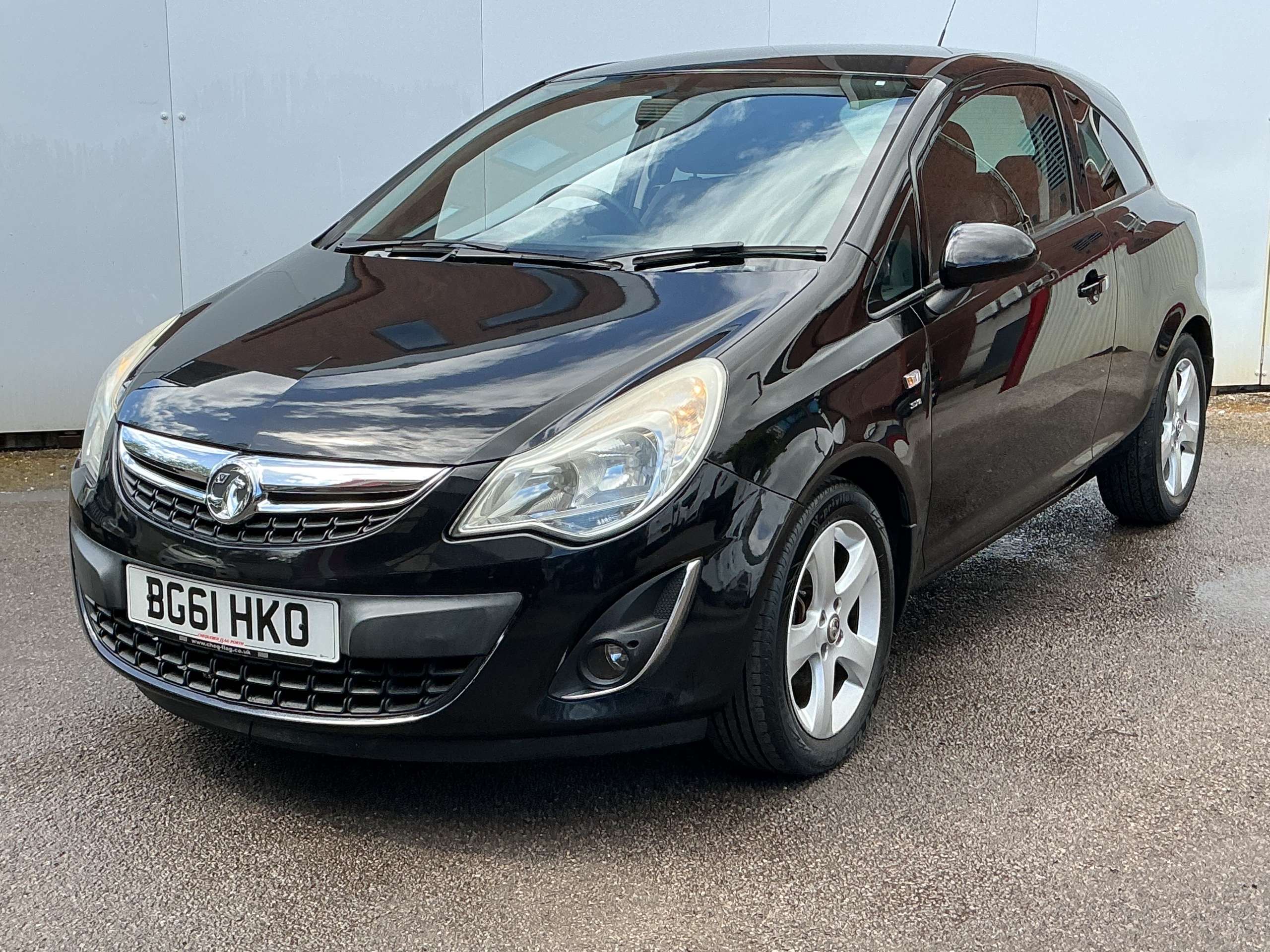 A 2012 VAUXHALL CORSA 1.2i ecoFLEX 16V SXi Hatchback 3dr Petrol Manual Euro 5 (s/s) (A/C) (85 ps) A 2012 VAUXHALL CORSA 1.2i ecoFLEX 16V SXi Hatchback 3dr Petrol Manual Euro 5 (s/s) (A/C) (85 ps)