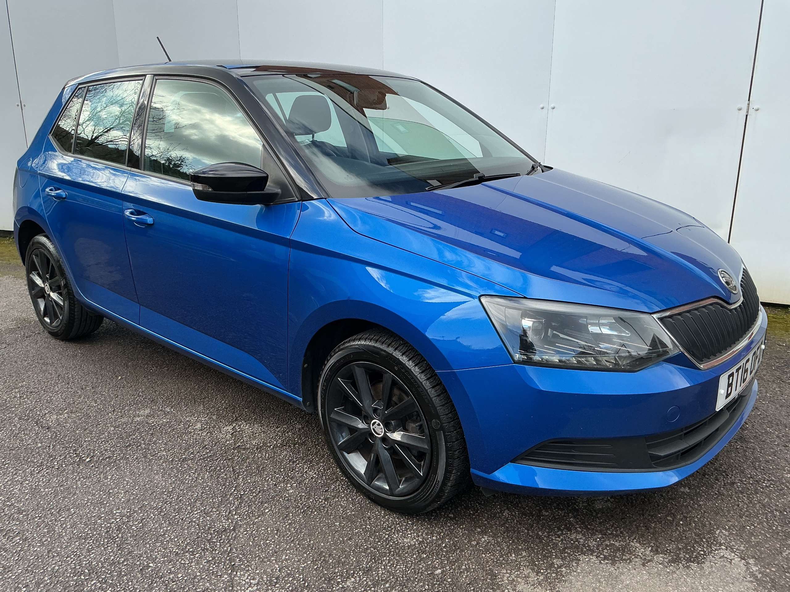 A 2016 SKODA FABIA 1.2 TSI Colour Edition Hatchback 5dr Petrol Manual Euro 6 (s/s) (90 ps) A 2016 SKODA FABIA 1.2 TSI Colour Edition Hatchback 5dr Petrol Manual Euro 6 (s/s) (90 ps)