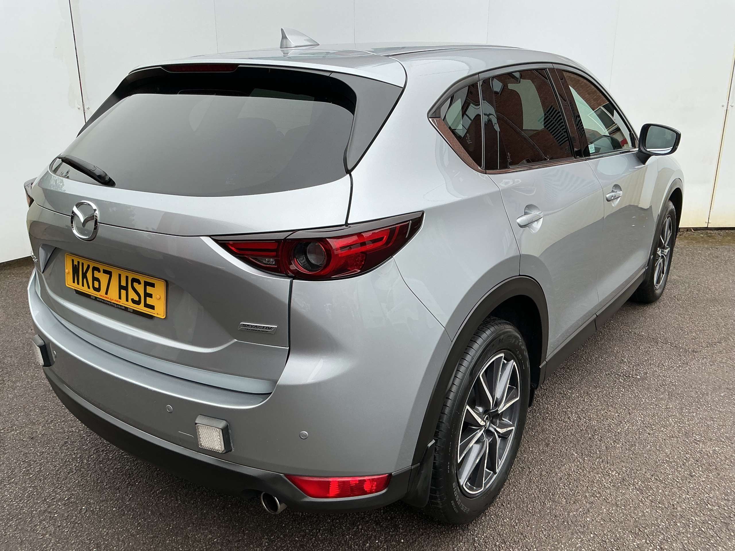2017 MAZDA CX-5 2017 MAZDA CX-5