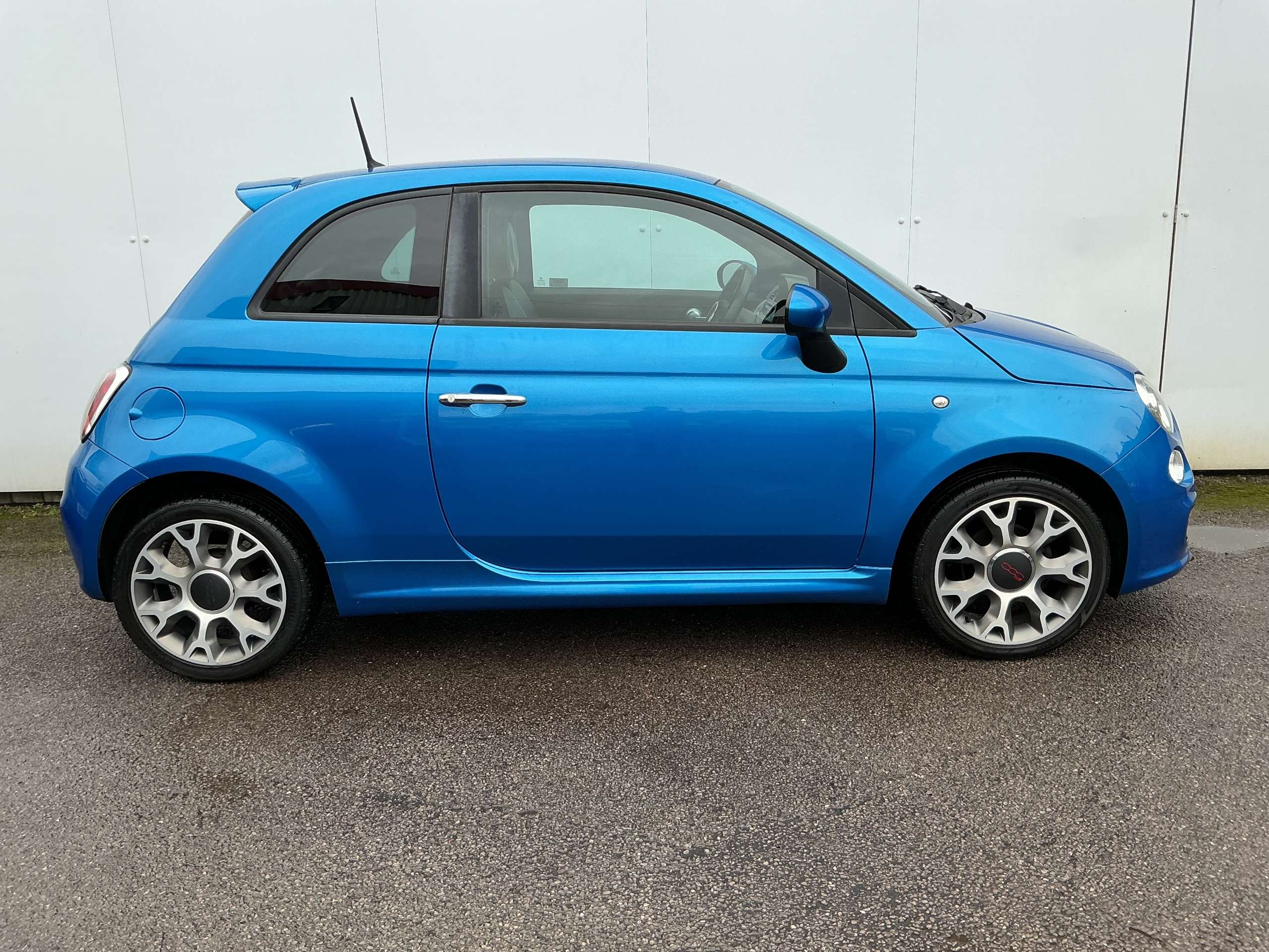 2015 FIAT 500 2015 FIAT 500