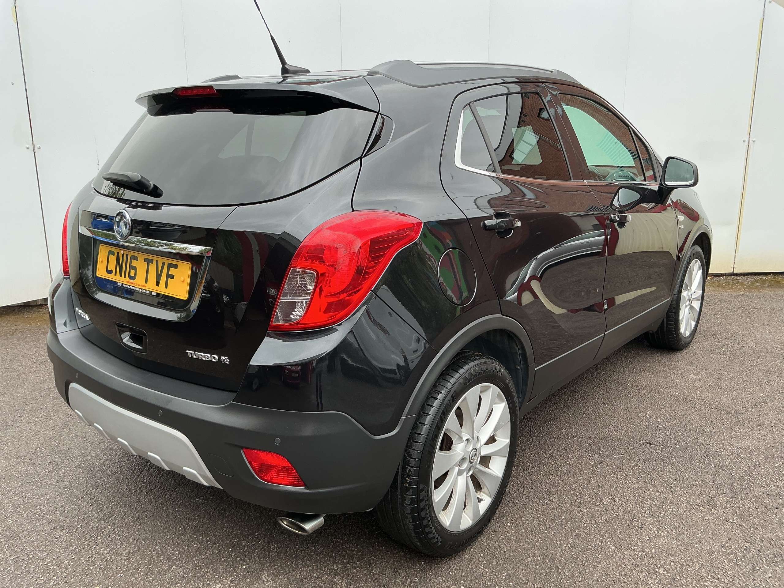 2016 VAUXHALL MOKKA 2016 VAUXHALL MOKKA