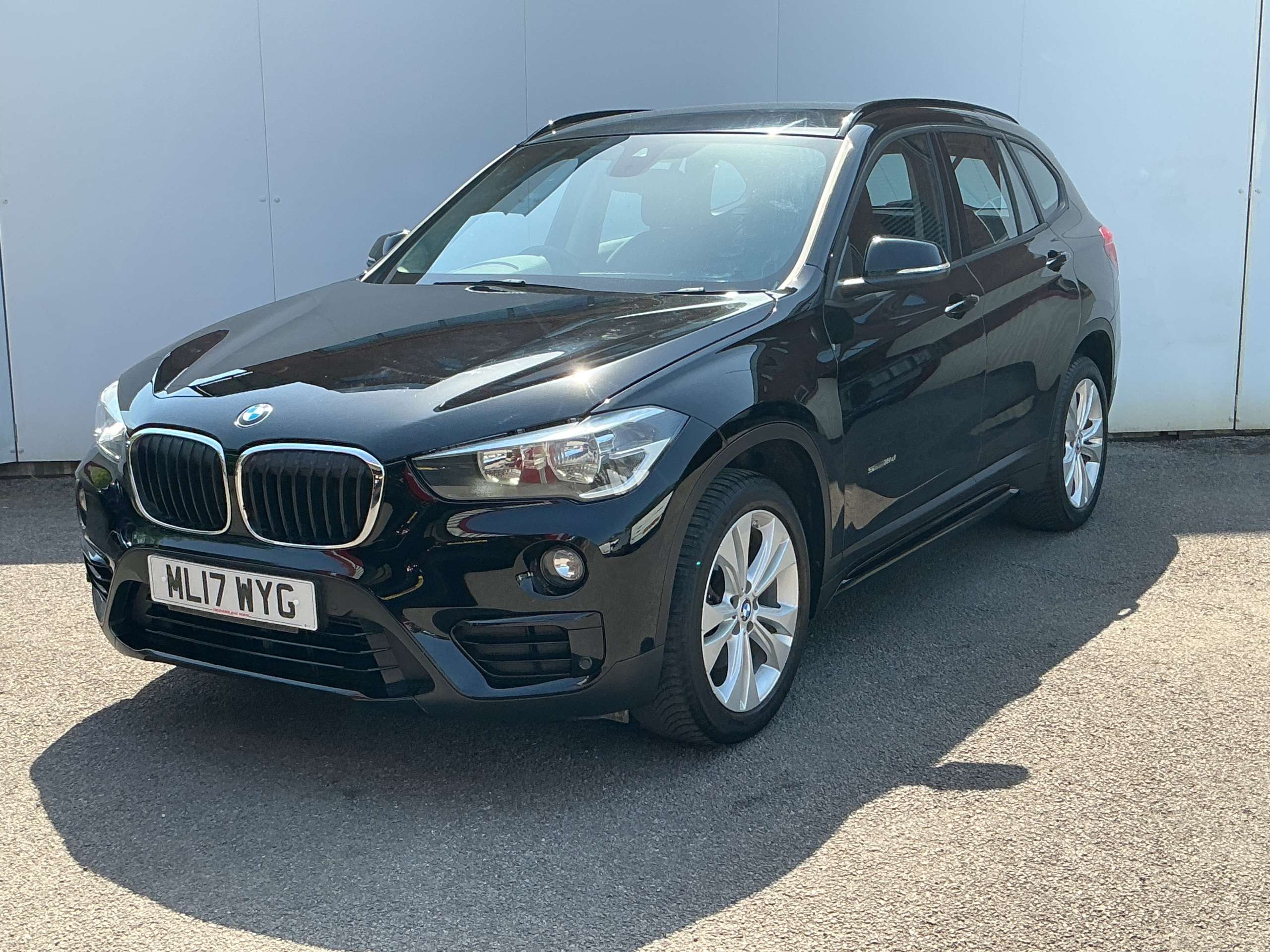 A 2017 BMW X1 2.0 18d Sport SUV 5dr Diesel Manual sDrive Euro 6 (s/s) (150 ps) A 2017 BMW X1 2.0 18d Sport SUV 5dr Diesel Manual sDrive Euro 6 (s/s) (150 ps)