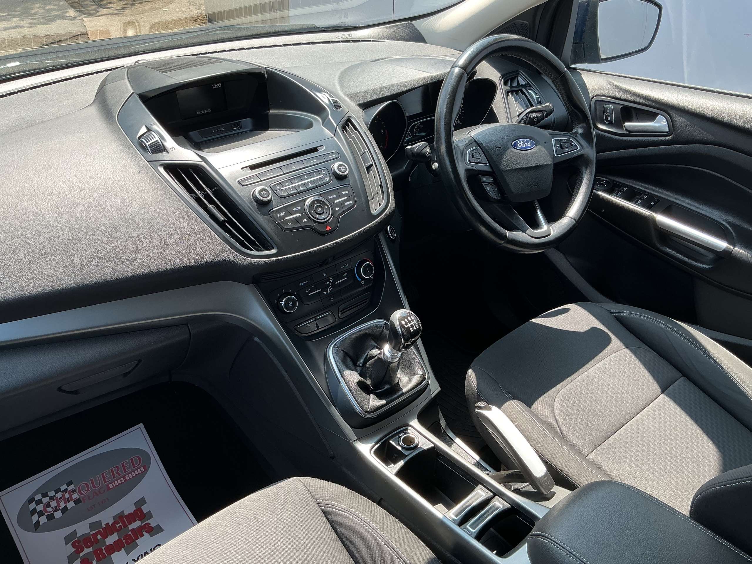 2018 FORD KUGA 2018 FORD KUGA