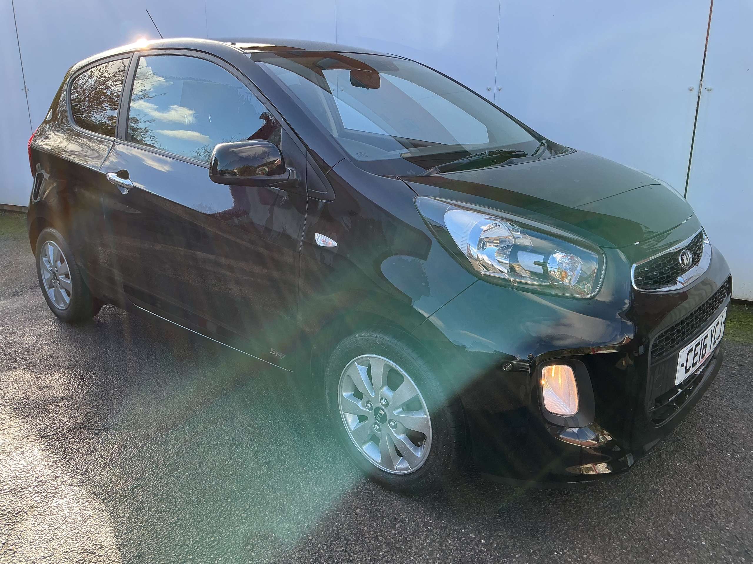 2016 KIA PICANTO 2016 KIA PICANTO