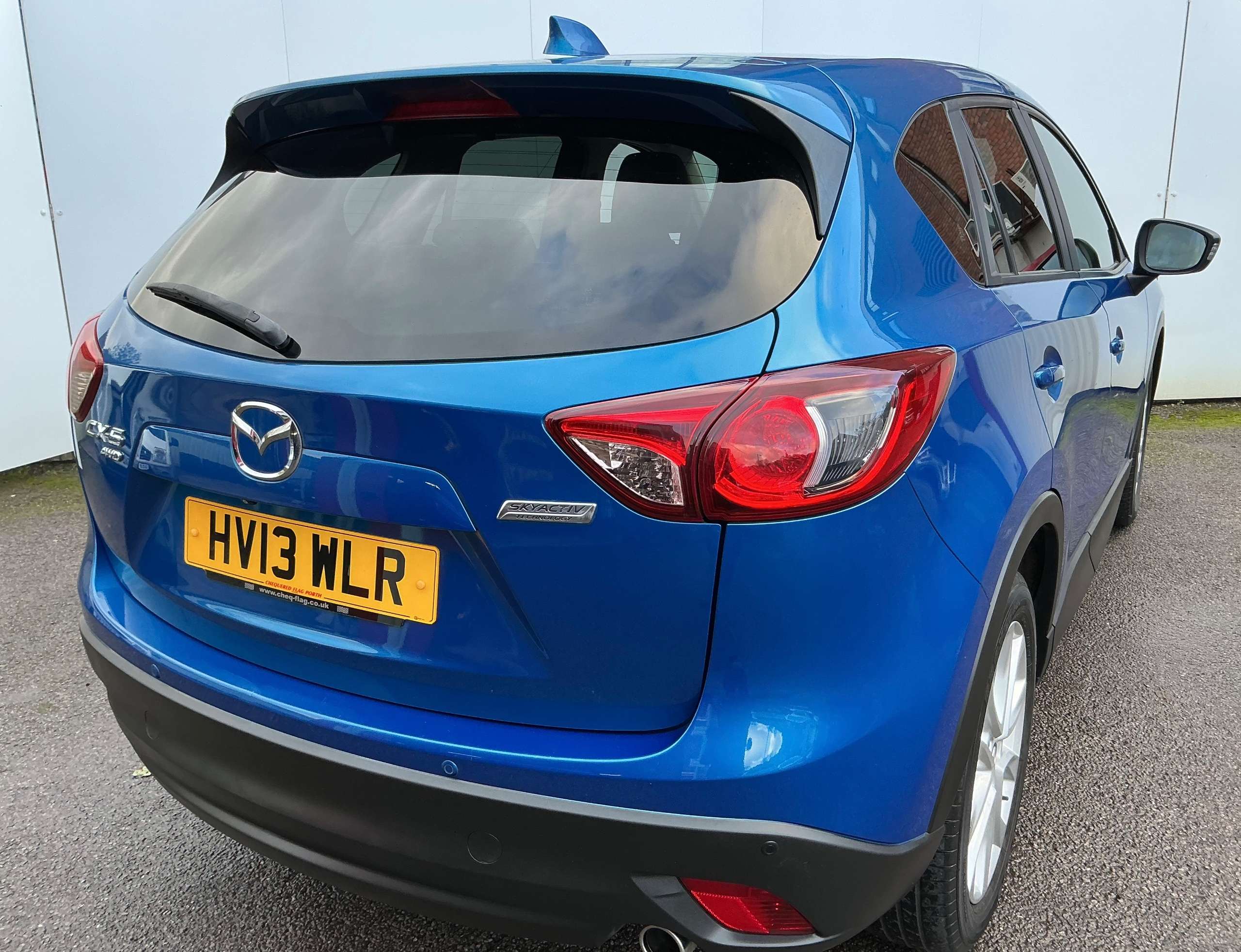 2013 MAZDA CX-5 2013 MAZDA CX-5