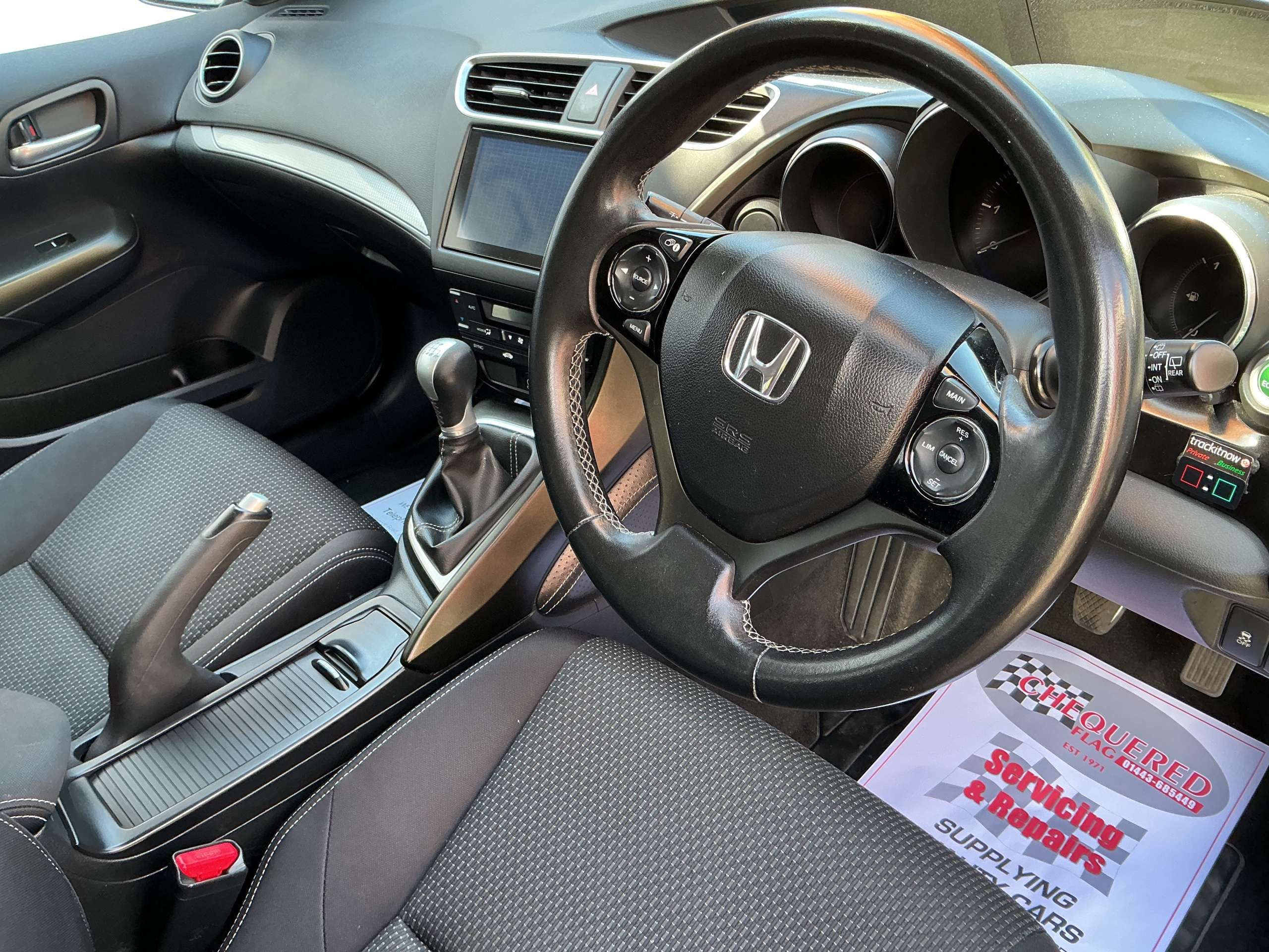 2016 HONDA CIVIC 2016 HONDA CIVIC
